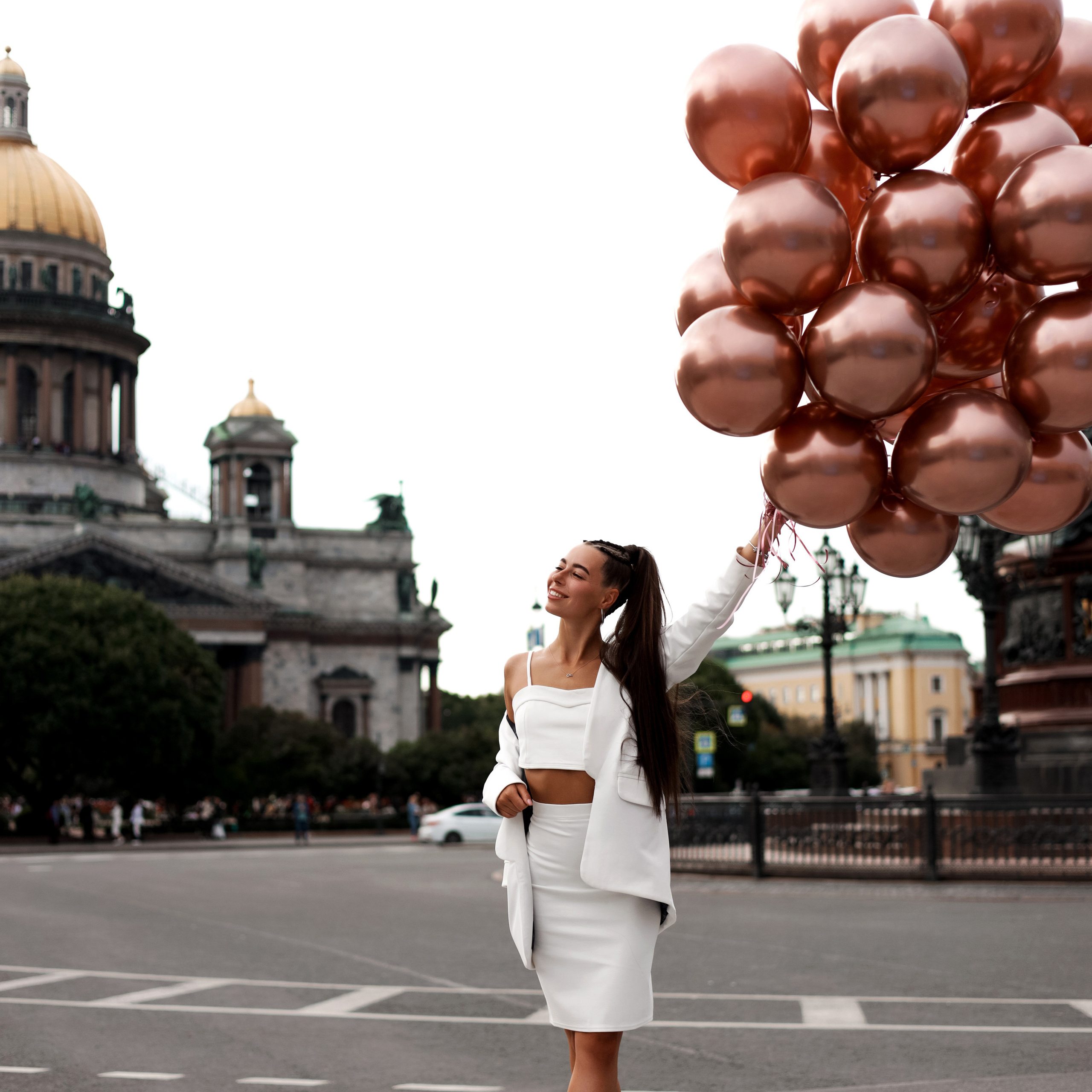 Индивидуальные улица. Фотограф Санкт-Петербург