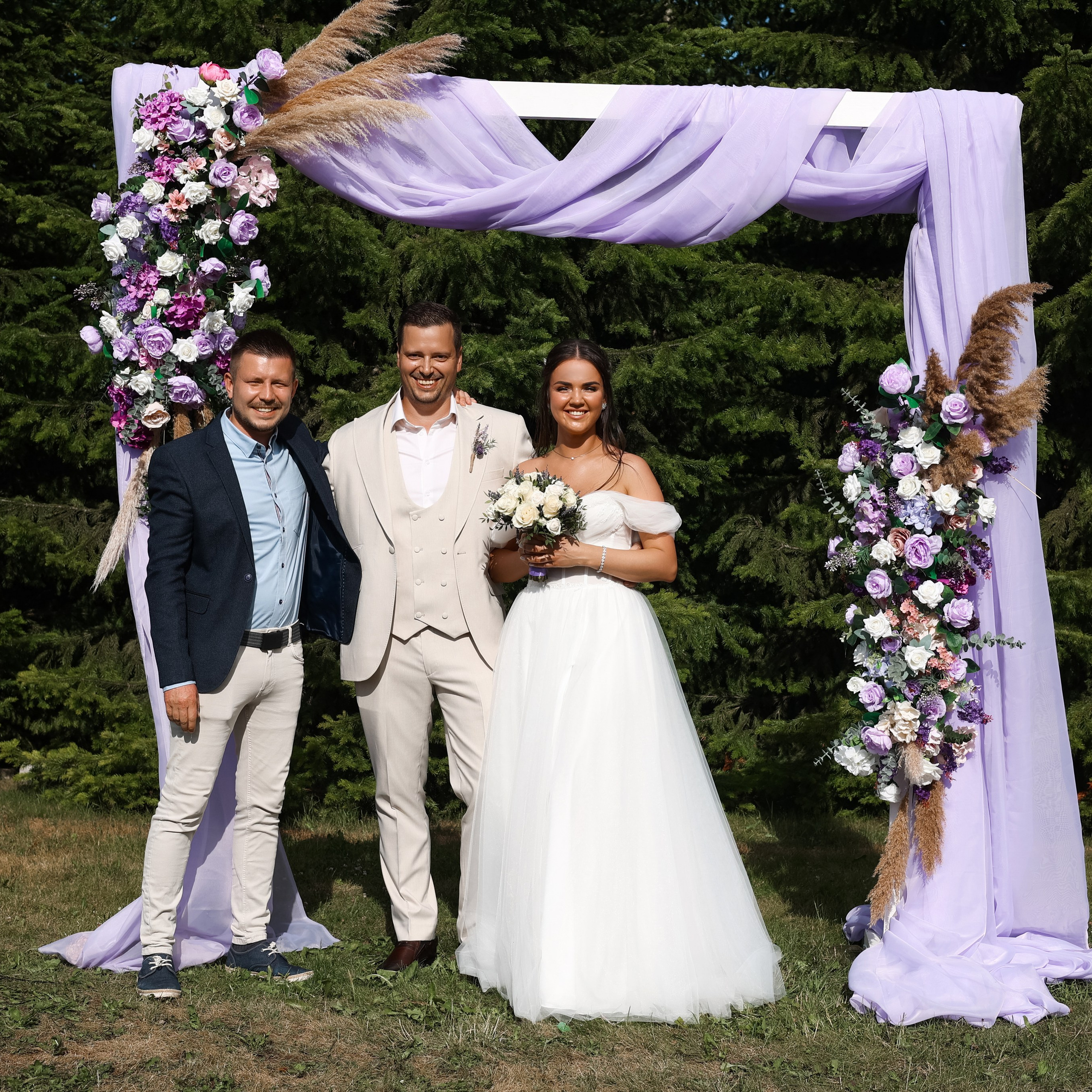 Выездная регистрация. Фотограф Санкт-Петербург