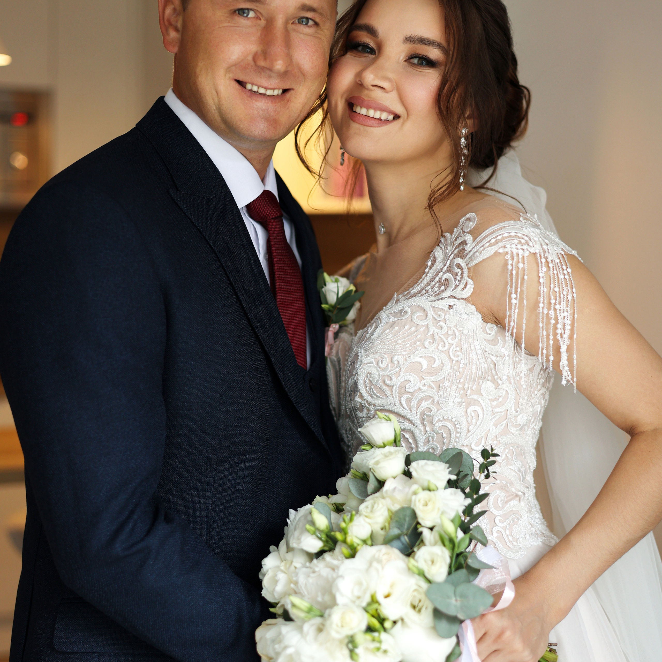 Саша и Юля. Фотограф Санкт-Петербург