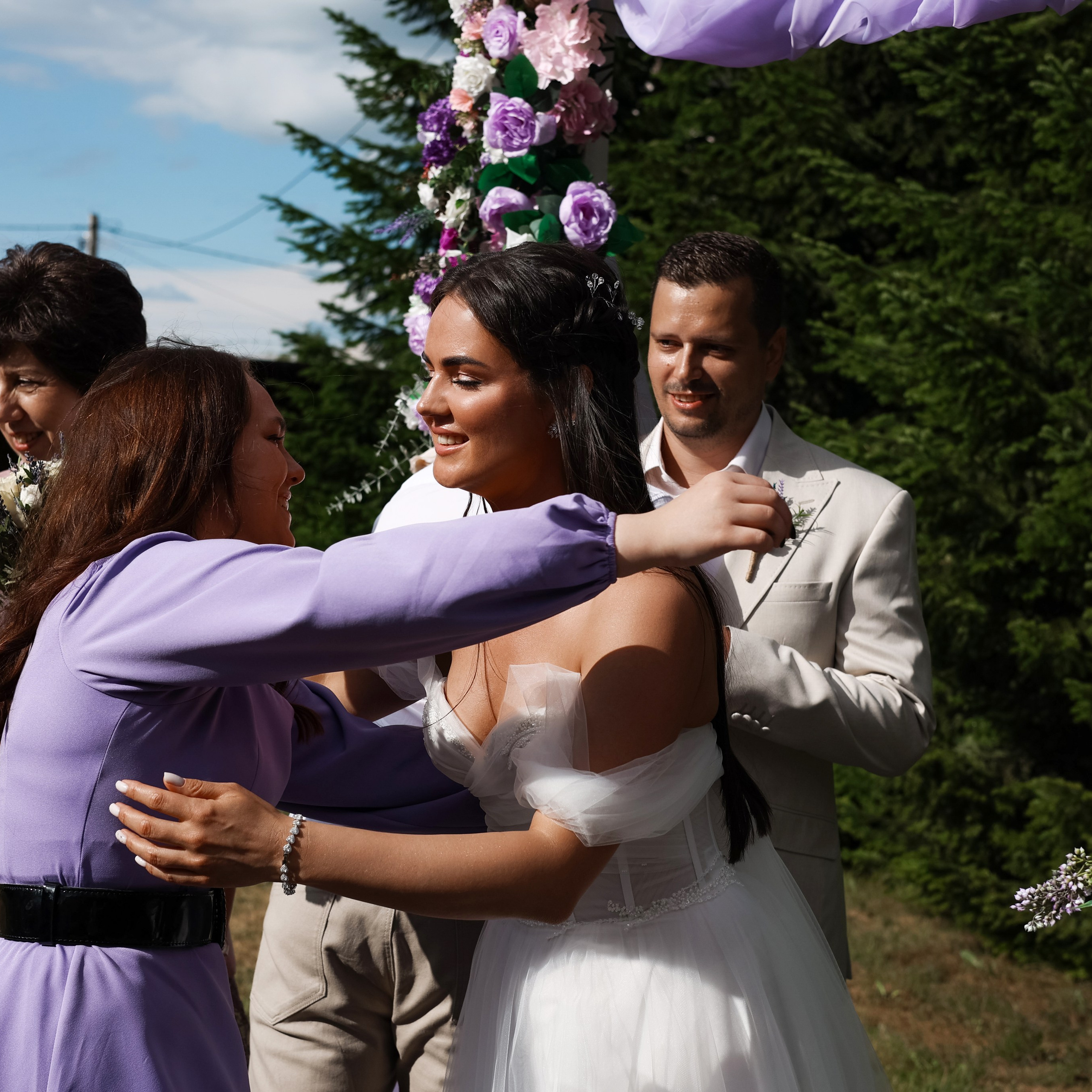 Выездная регистрация. Фотограф Санкт-Петербург