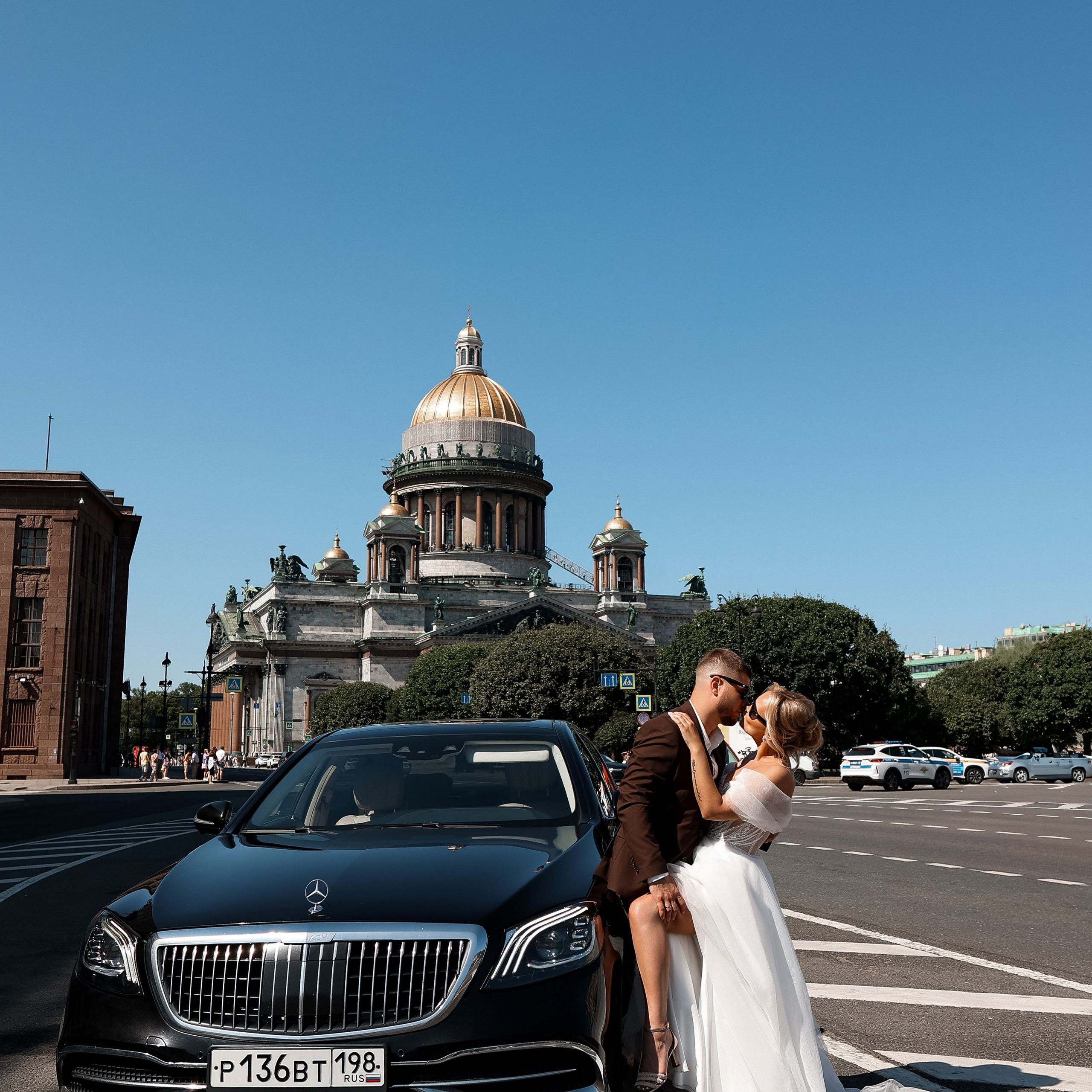 Илья и Наталья. Фотограф Санкт-Петербург