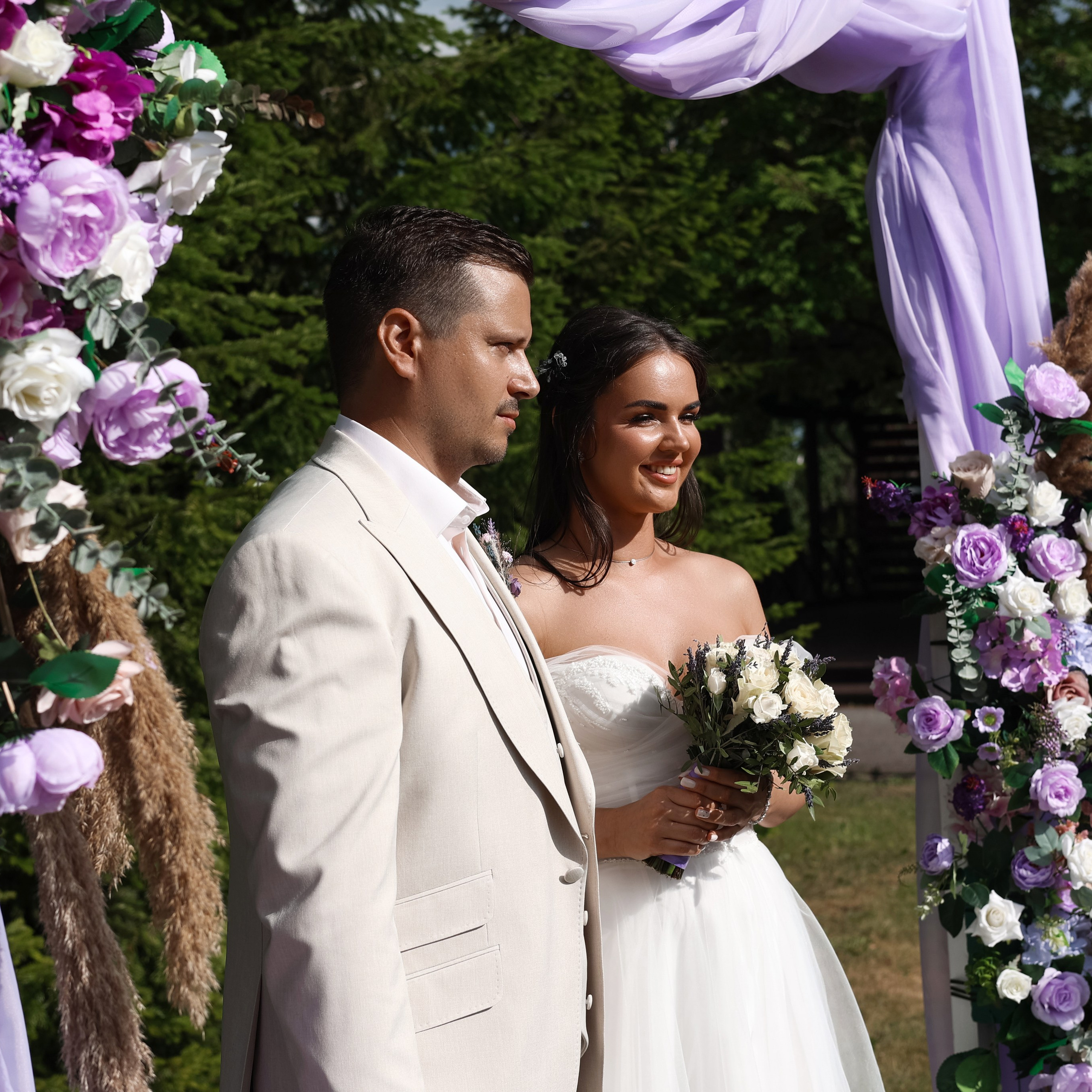 Выездная регистрация. Фотограф Санкт-Петербург