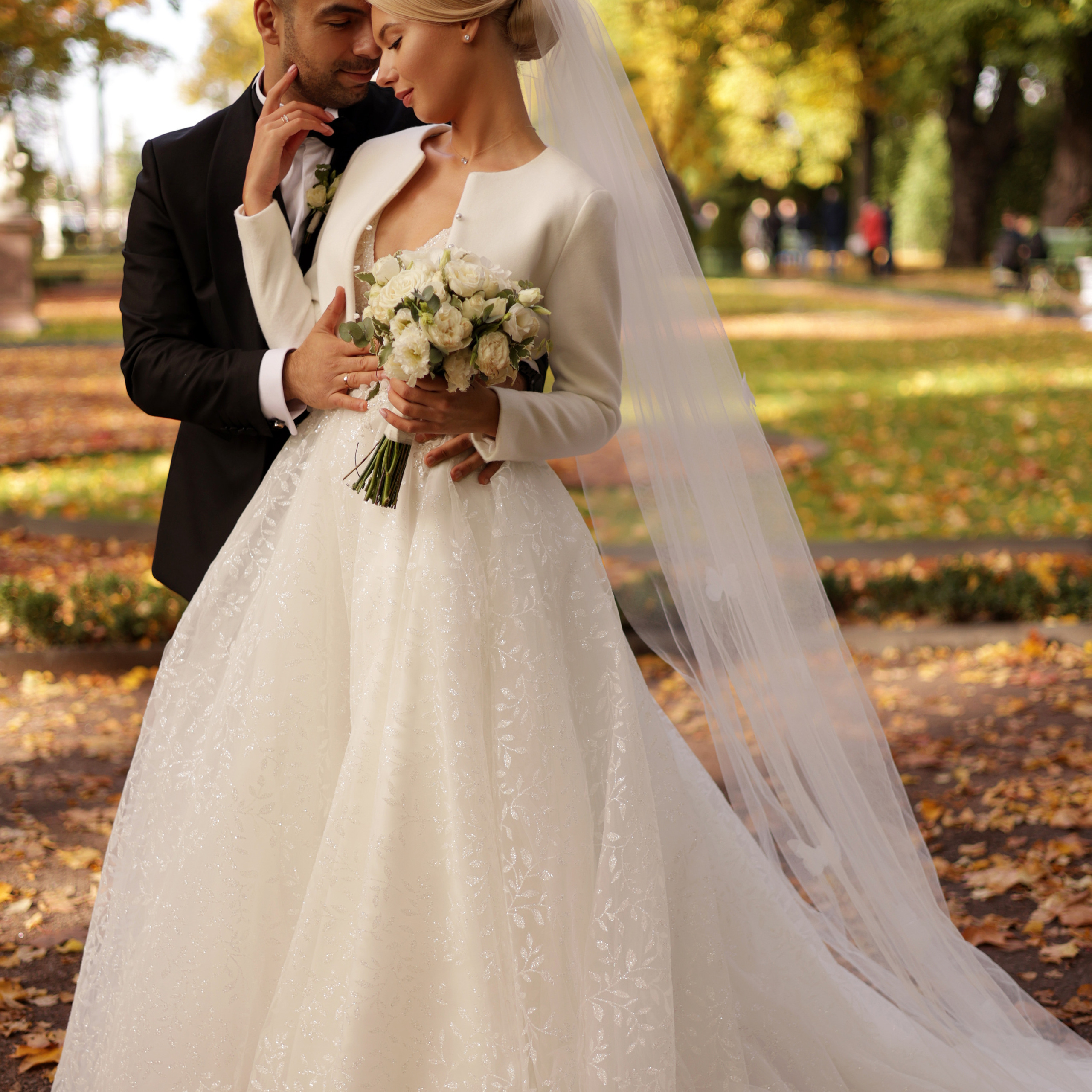 Бахтияр и Ирина. Фотограф Санкт-Петербург