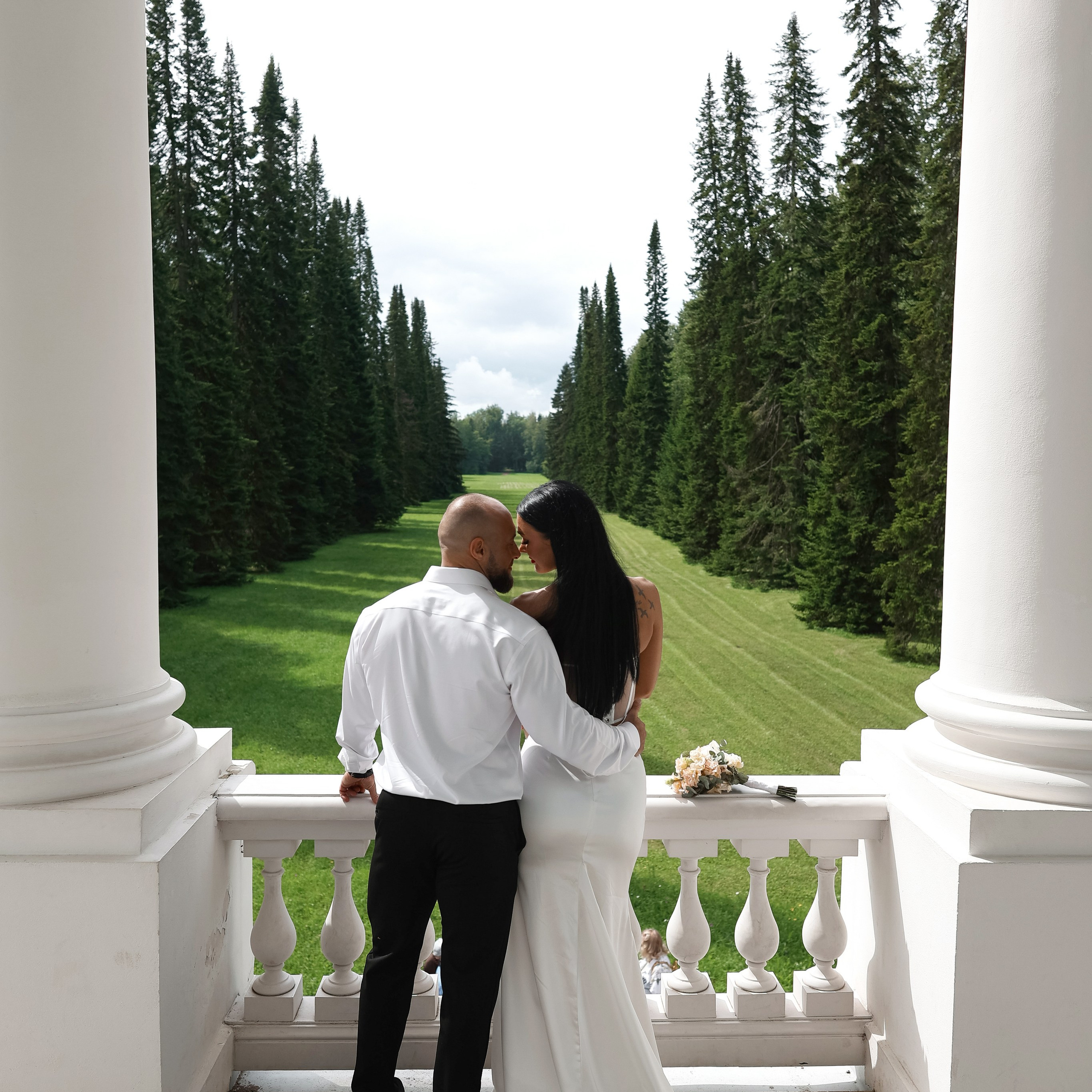 Сергей и Ирина. Фотограф Санкт-Петербург