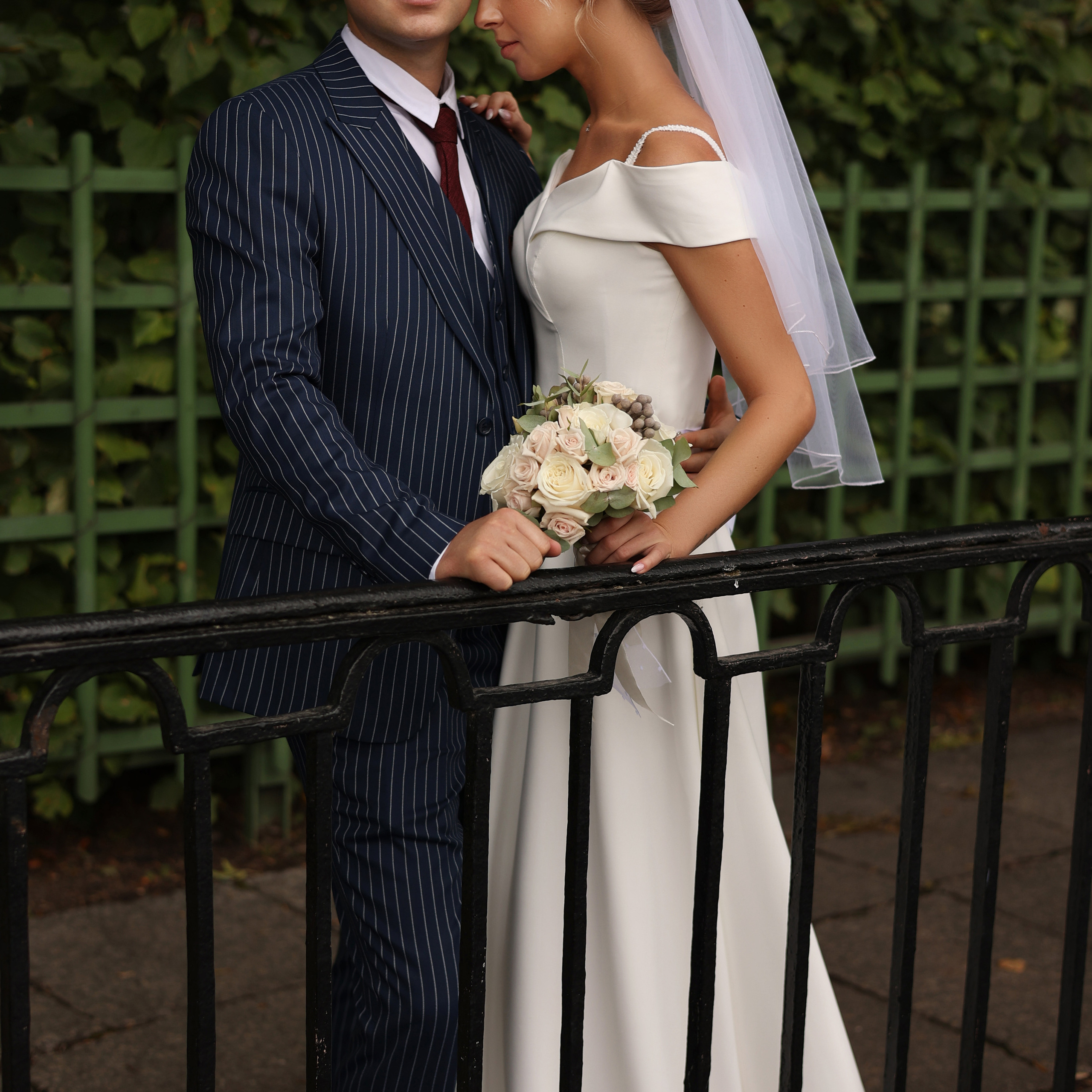 Евгений и Дарья. Фотограф Санкт-Петербург