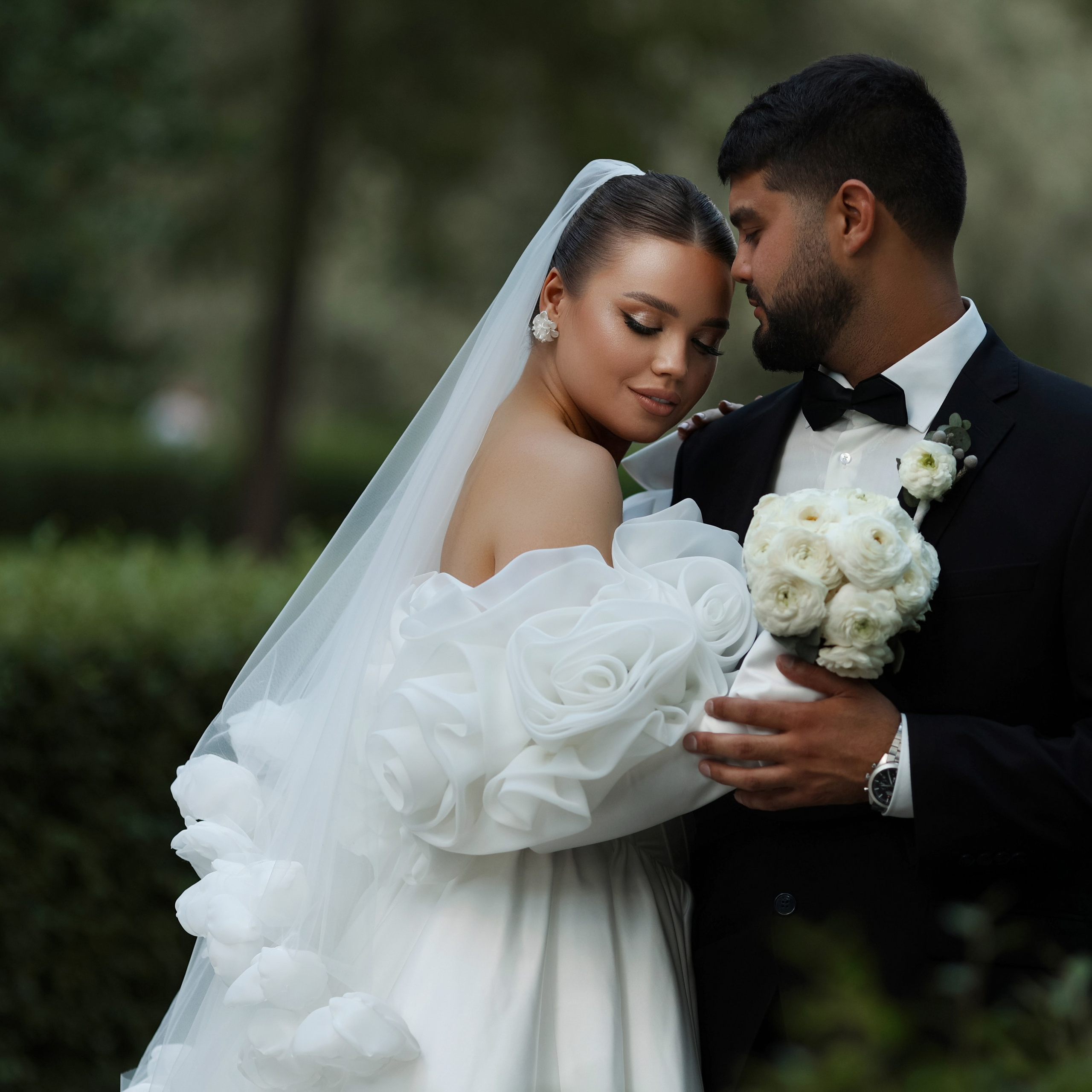 Алексей и Галина. Фотограф Санкт-Петербург