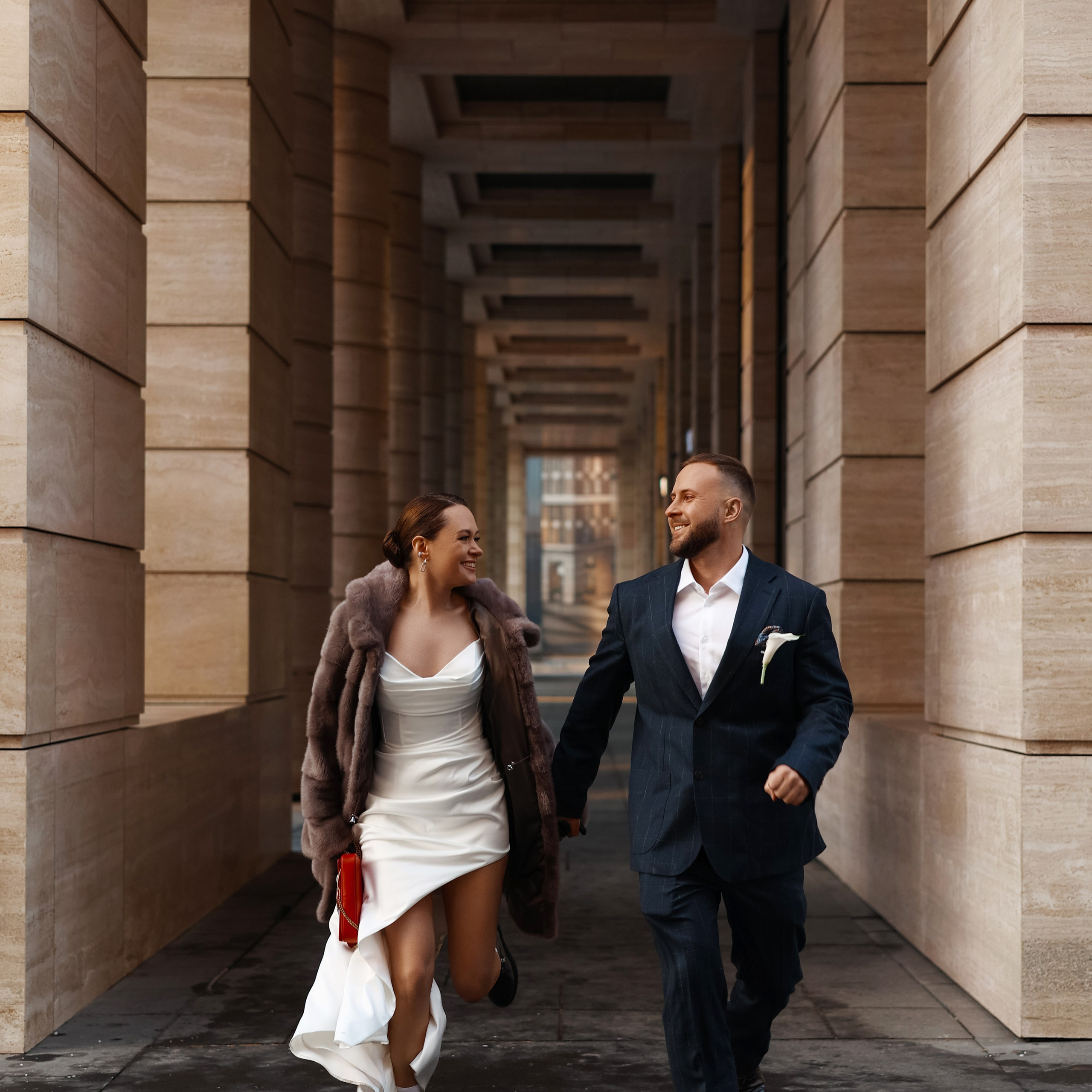 Олег и Александра. Фотограф Санкт-Петербург