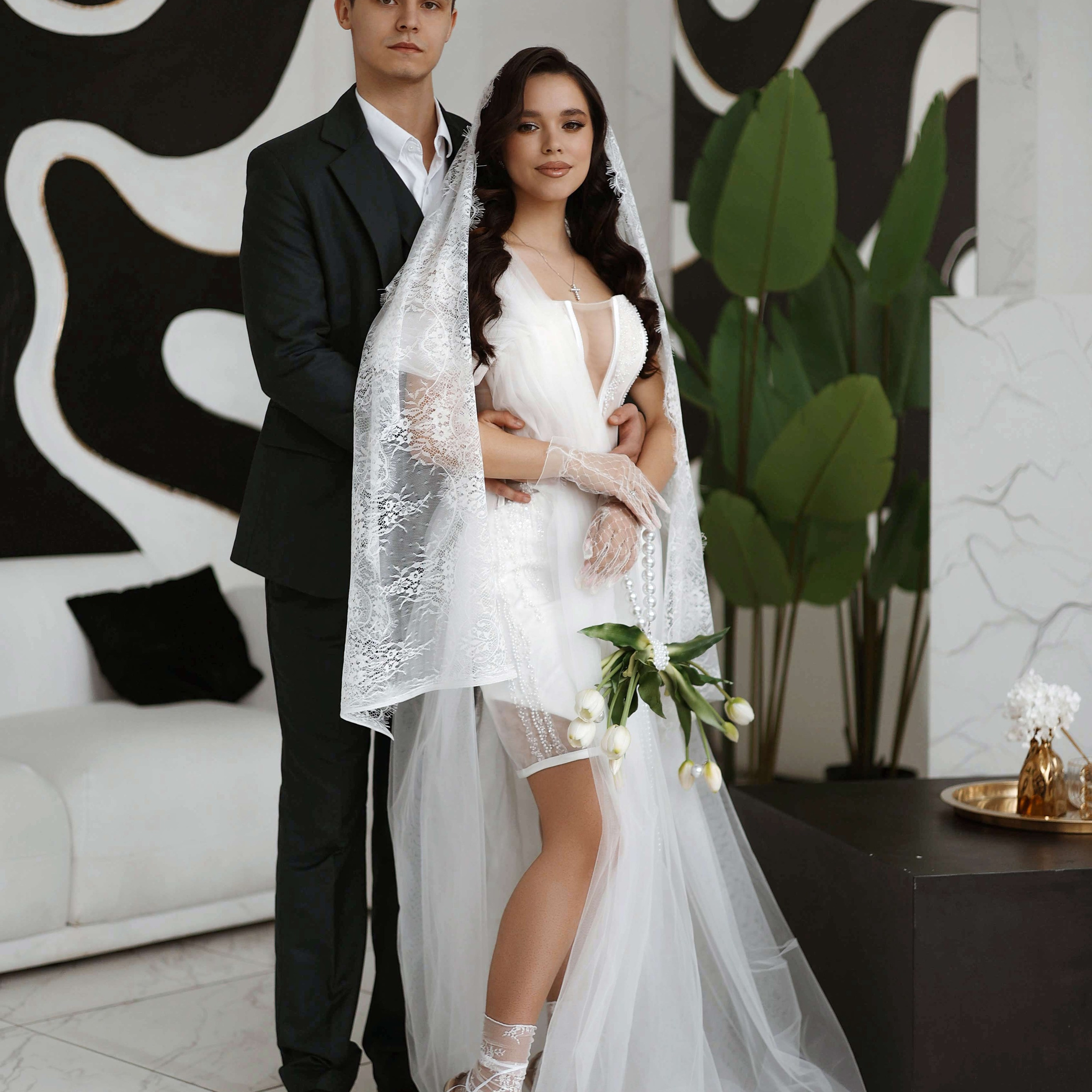 Сергей и Анастасия. Фотограф Санкт-Петербург