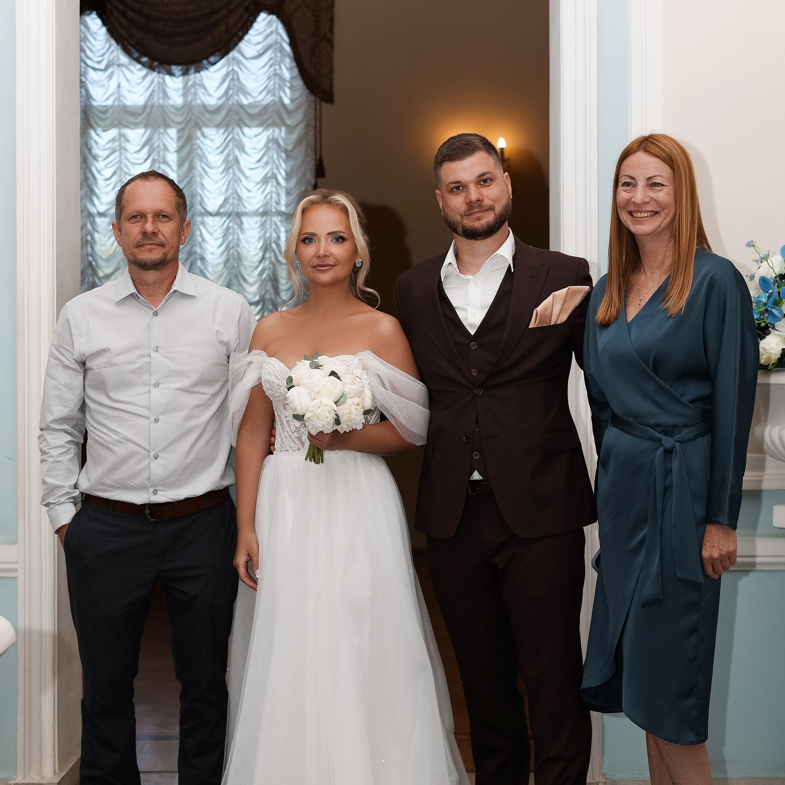 Илья и Наталья. Фотограф Санкт-Петербург