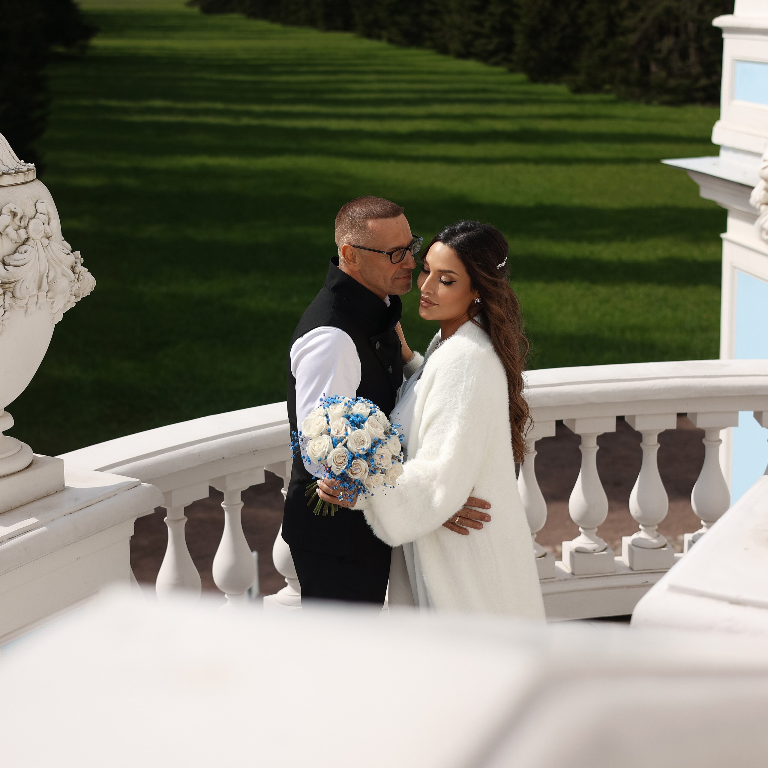 Андрей и Кристина. Фотограф Санкт-Петербург