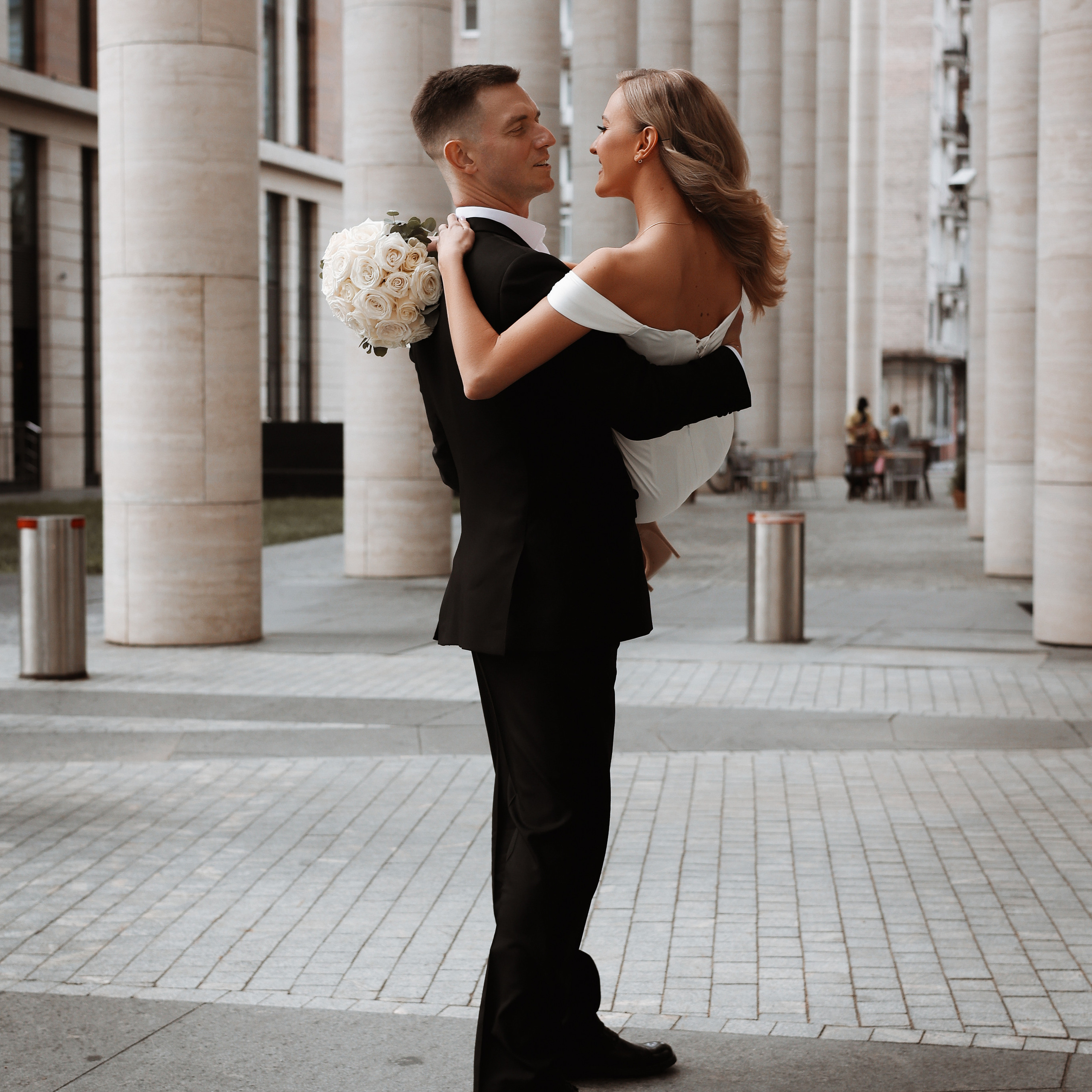 Павел и Юлия. Фотограф Санкт-Петербург