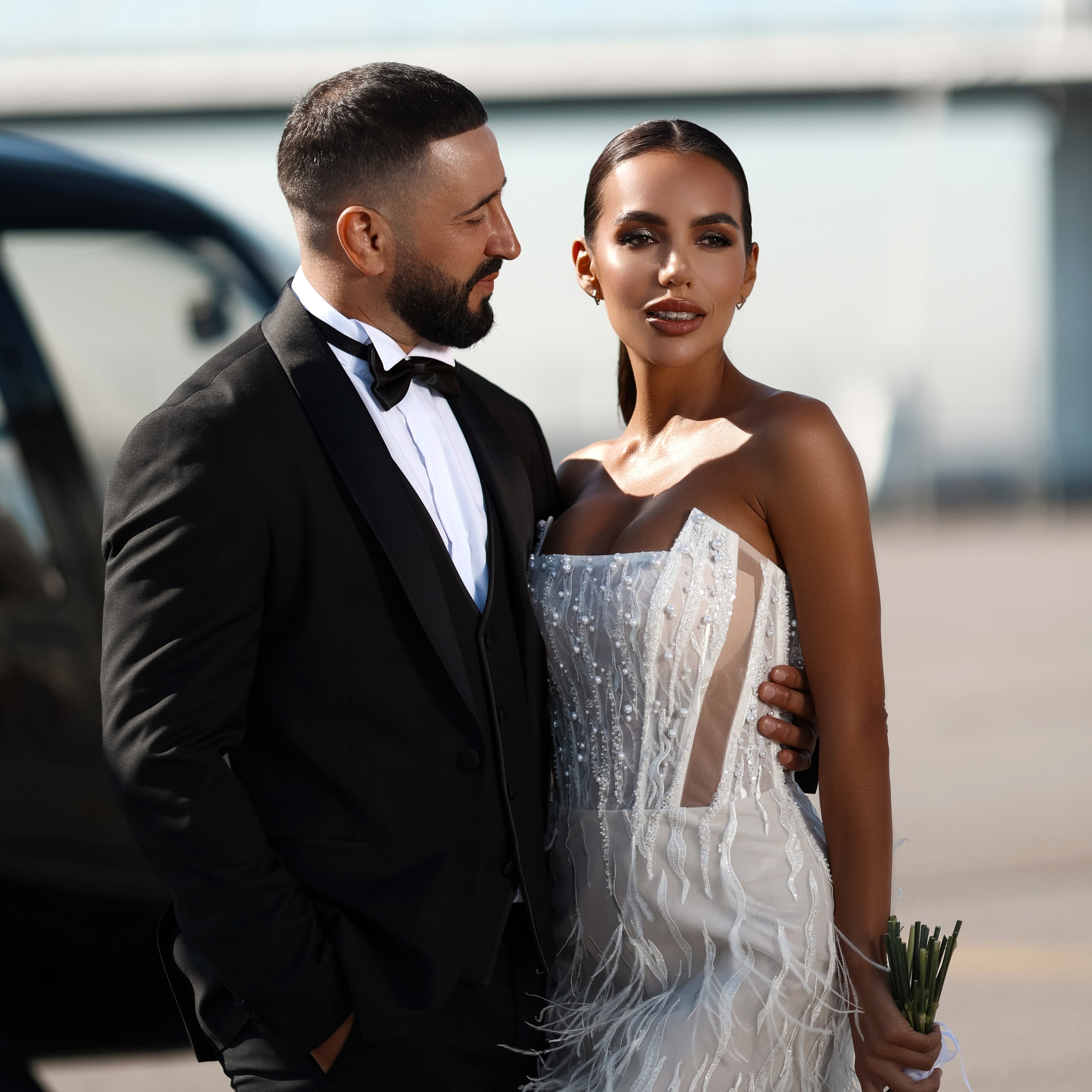 Павел и Кристина. Фотограф Санкт-Петербург