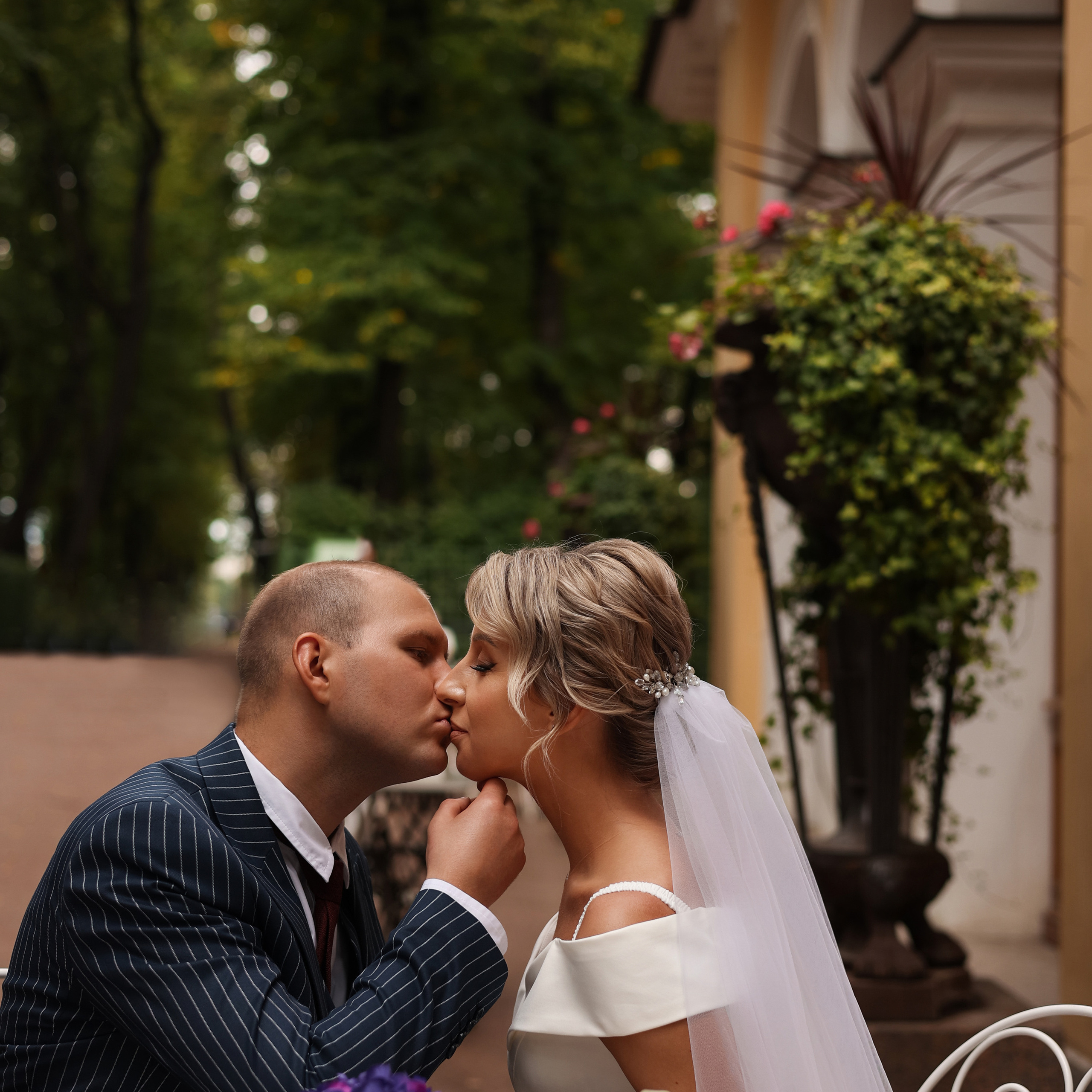 Евгений и Дарья. Фотограф Санкт-Петербург