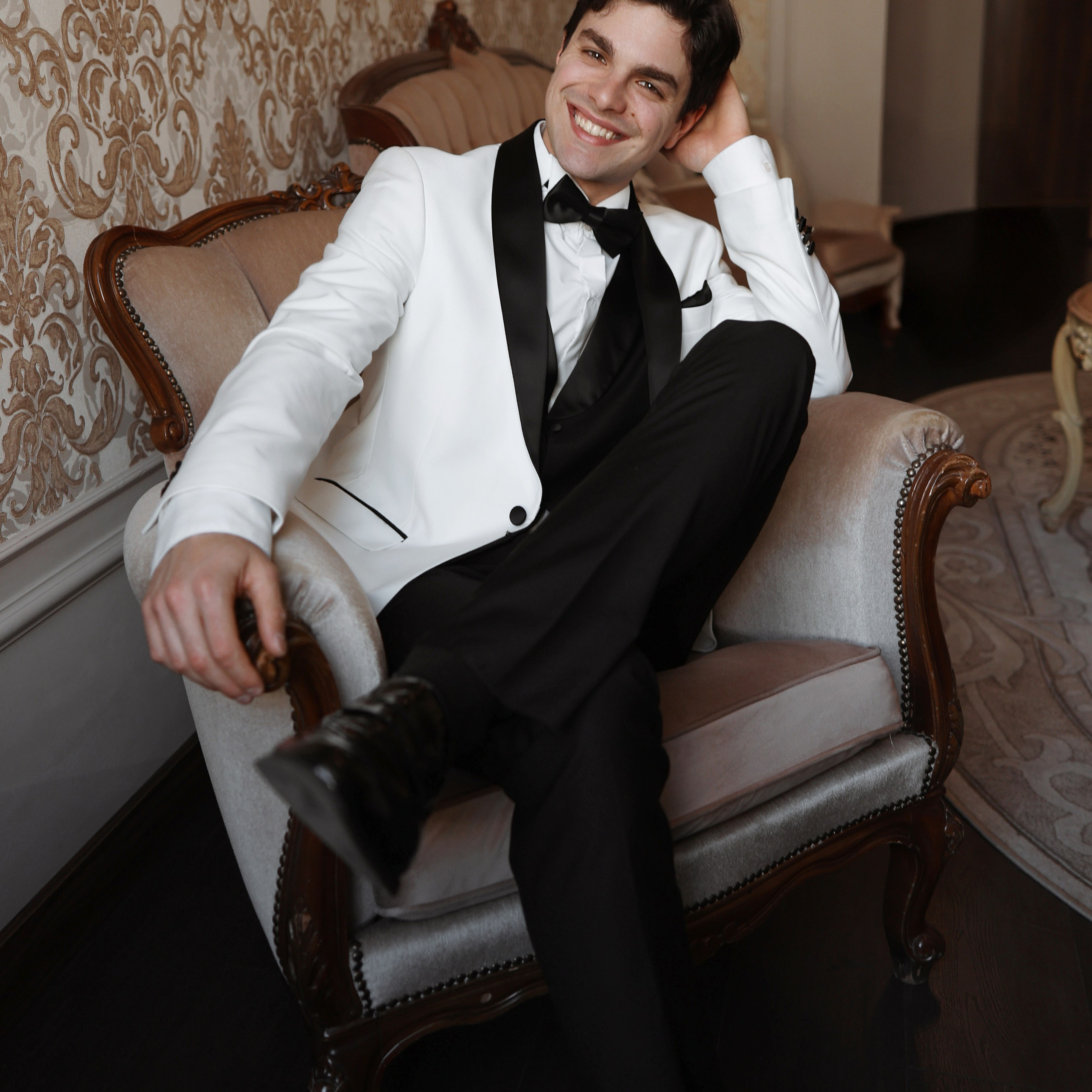 Константин и Анна. Фотограф Санкт-Петербург