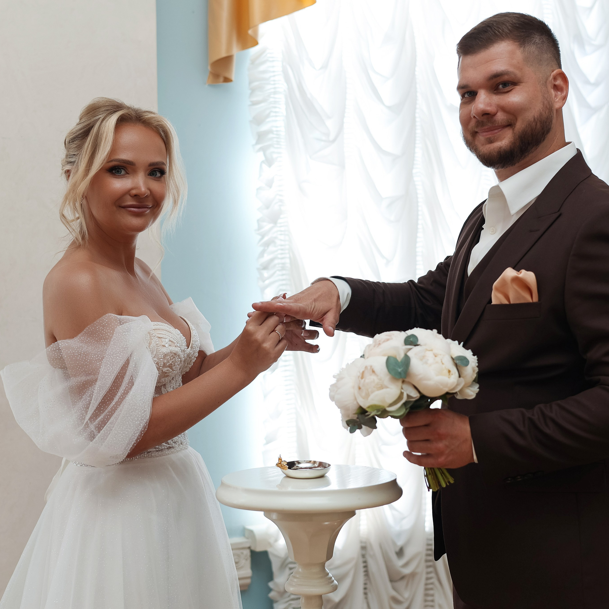 Илья и Наталья. Фотограф Санкт-Петербург