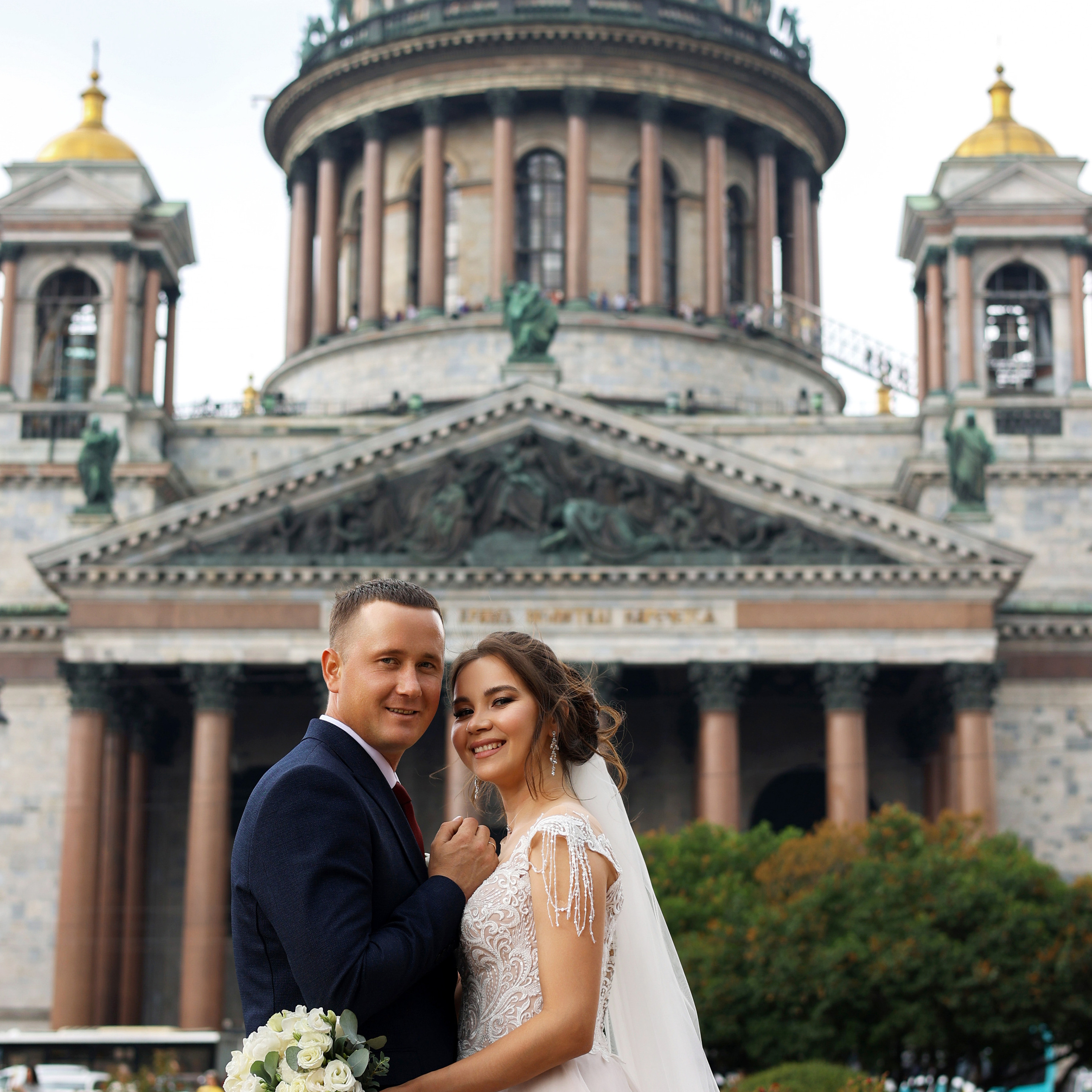 Саша и Юля. Фотограф Санкт-Петербург