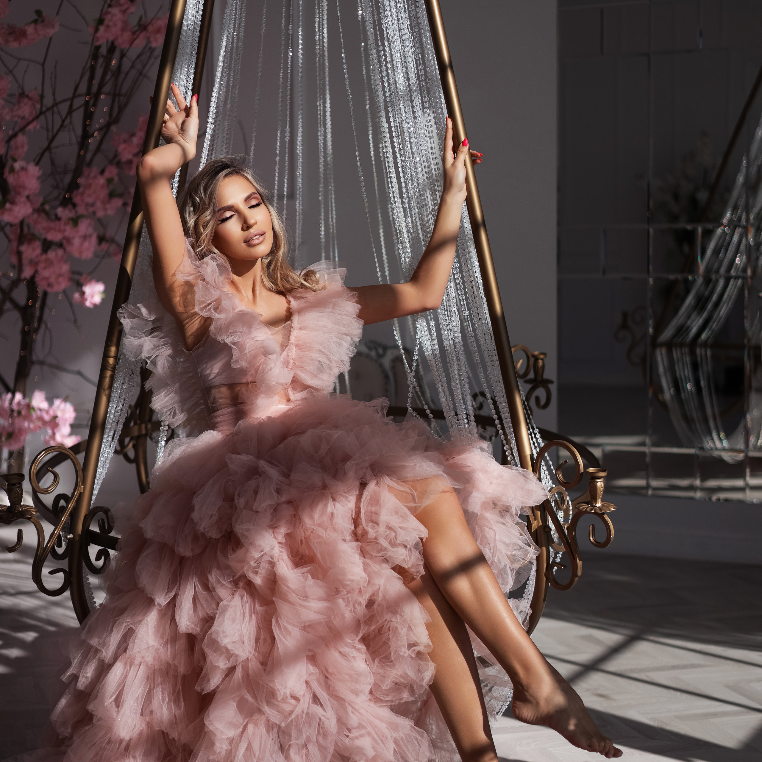 Индивидуальные студия. Фотограф Санкт-Петербург