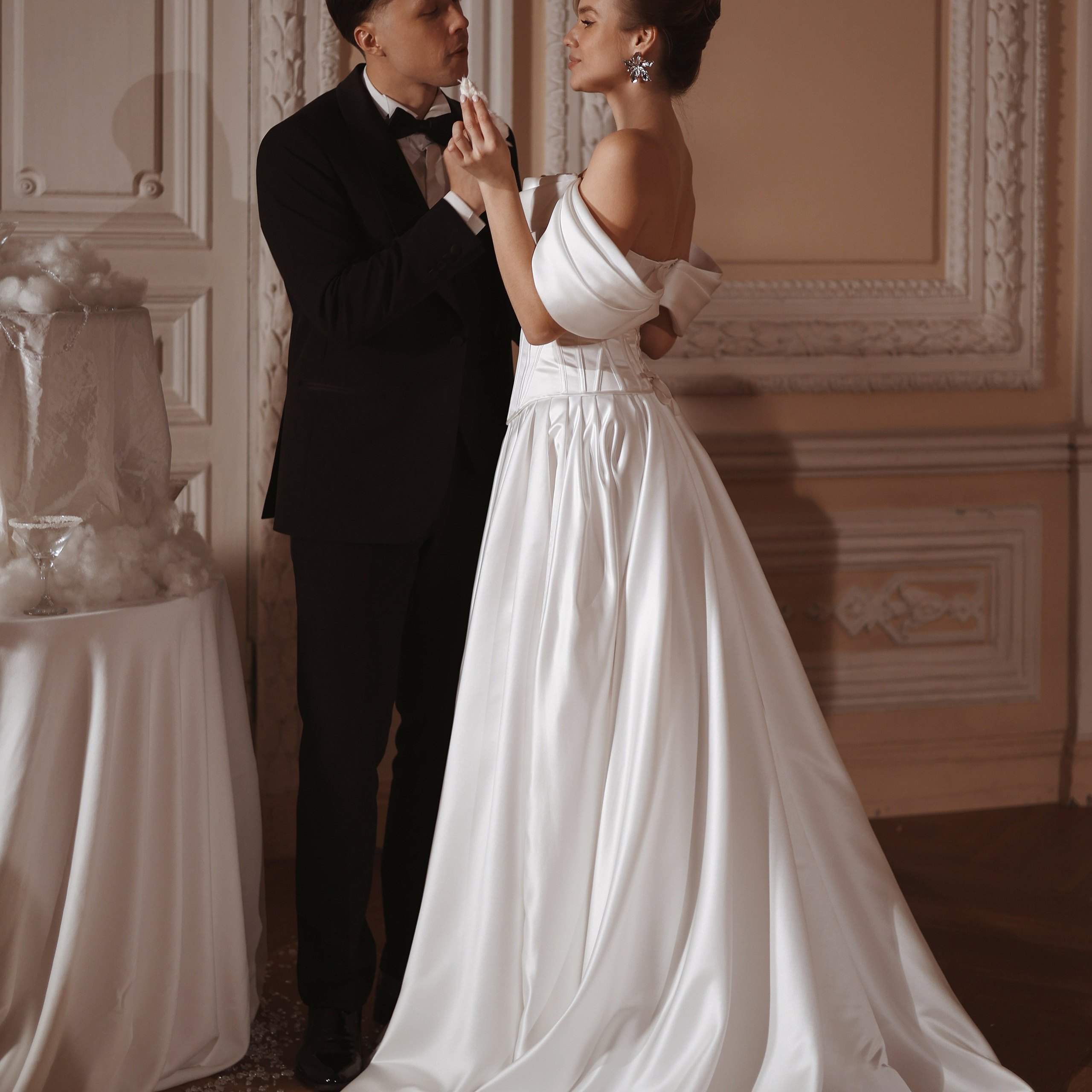 Николай и Анна. Фотограф Санкт-Петербург