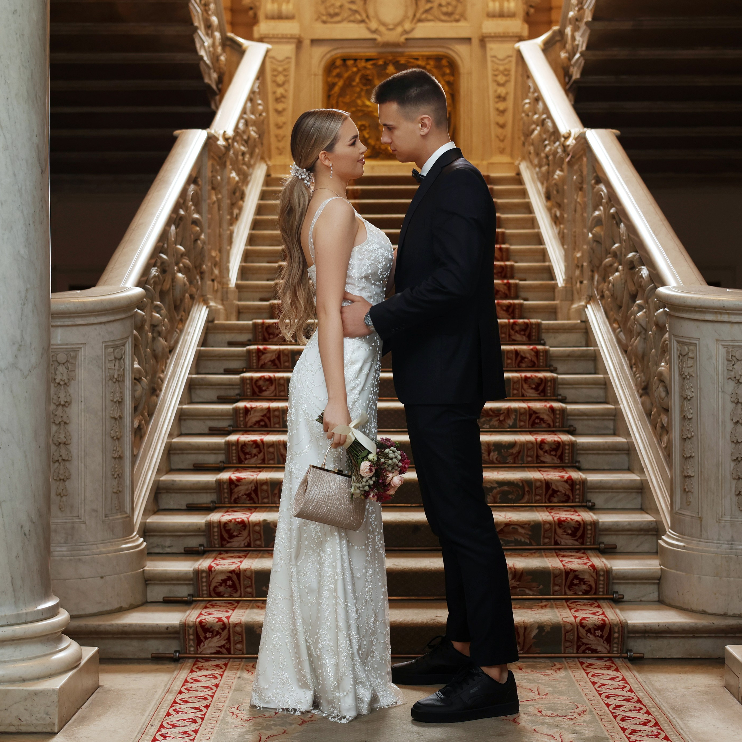 Илья и Катерина. Фотограф Санкт-Петербург