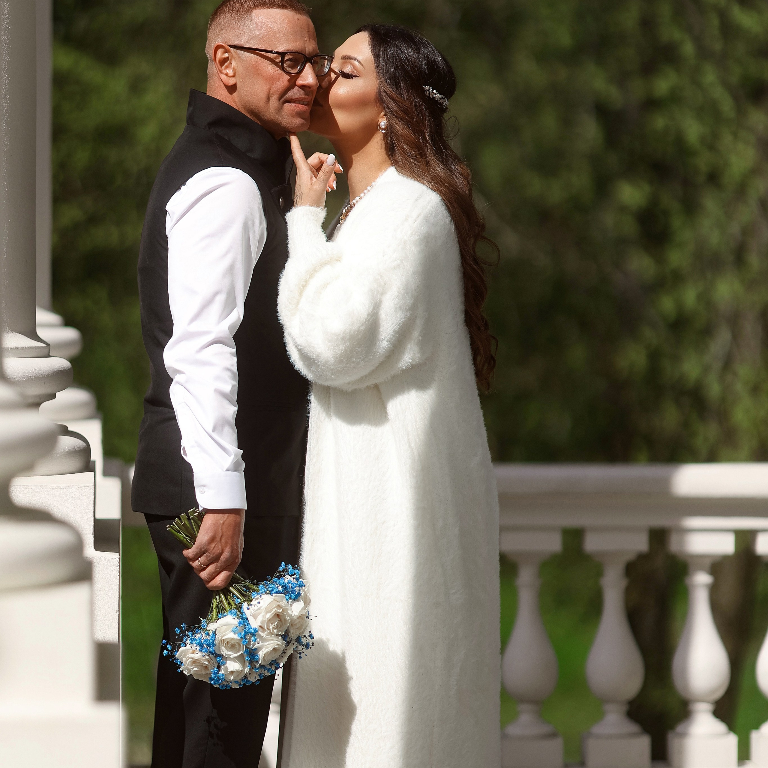 Андрей и Кристина. Фотограф Санкт-Петербург