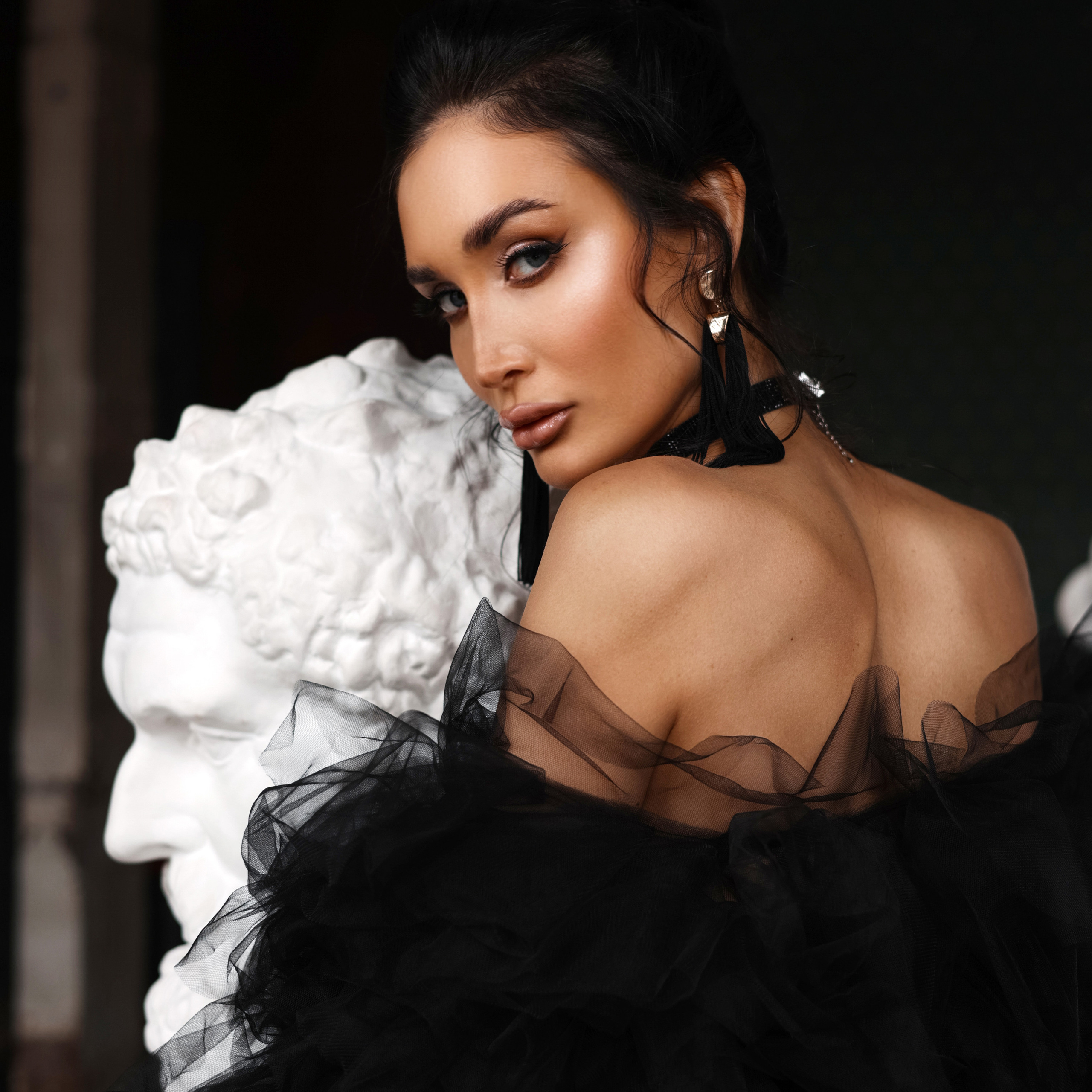 Индивидуальные студия. Фотограф Санкт-Петербург