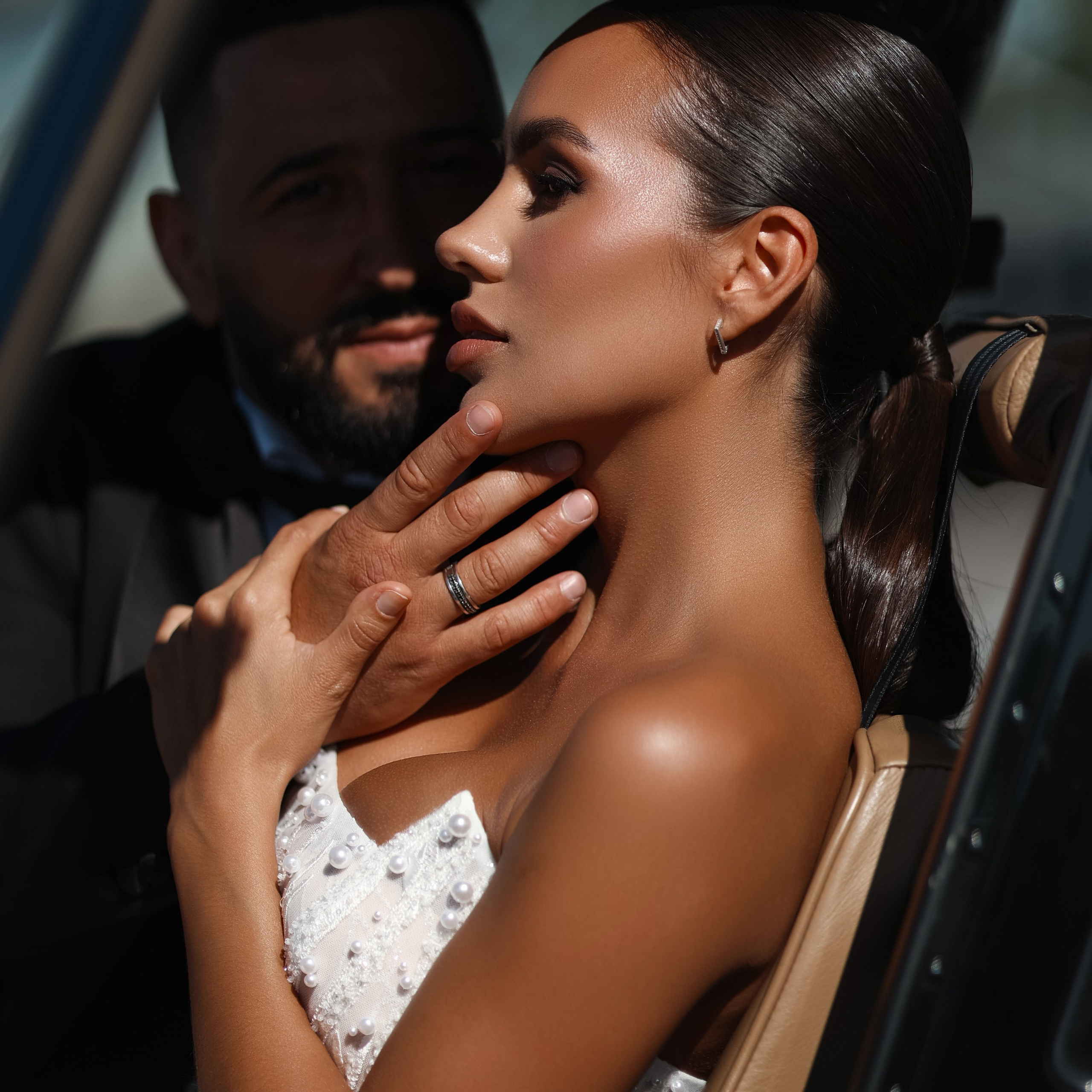 Павел и Кристина. Фотограф Санкт-Петербург