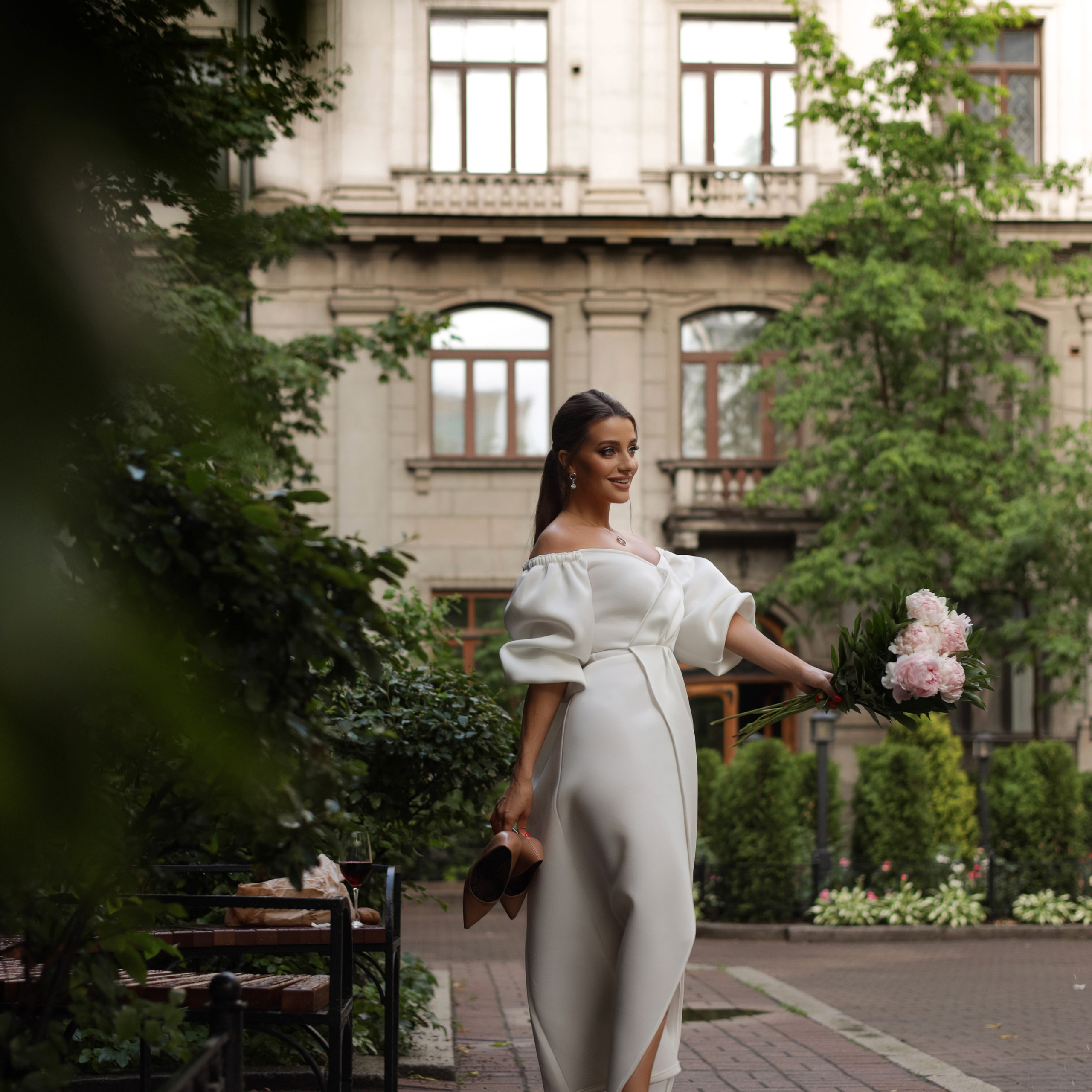 Индивидуальные улица. Фотограф Санкт-Петербург