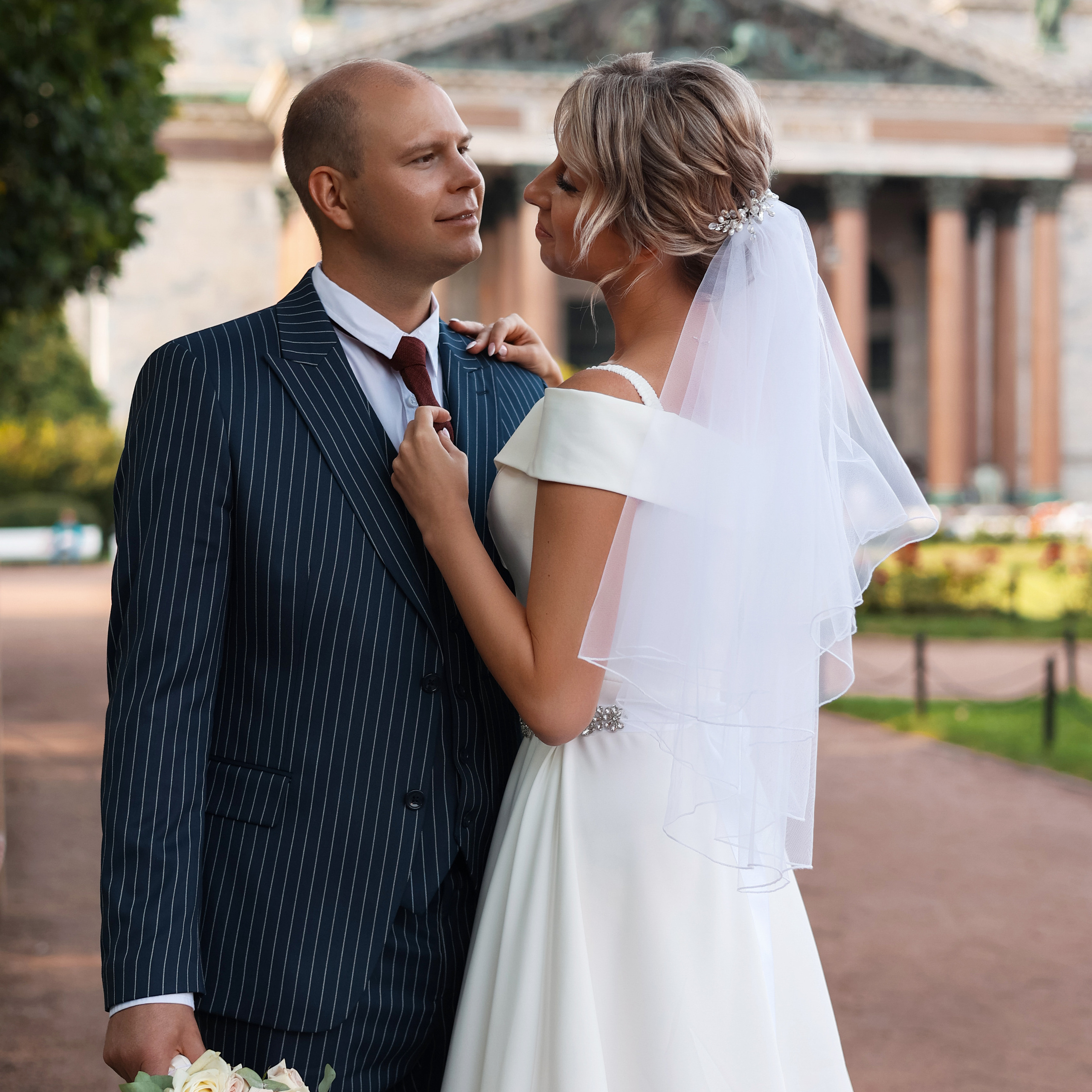 Евгений и Дарья. Фотограф Санкт-Петербург