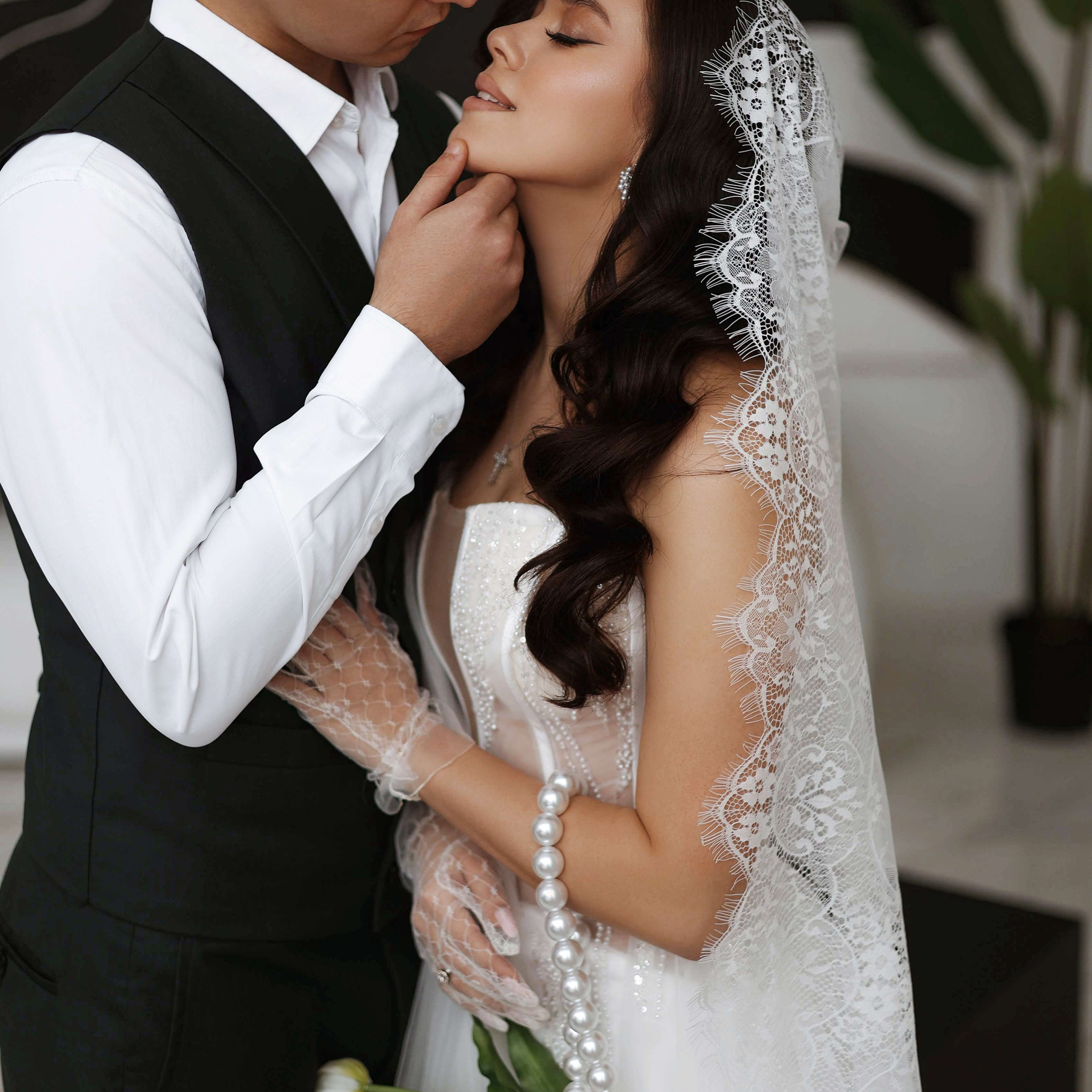 Сергей и Анастасия. Фотограф Санкт-Петербург