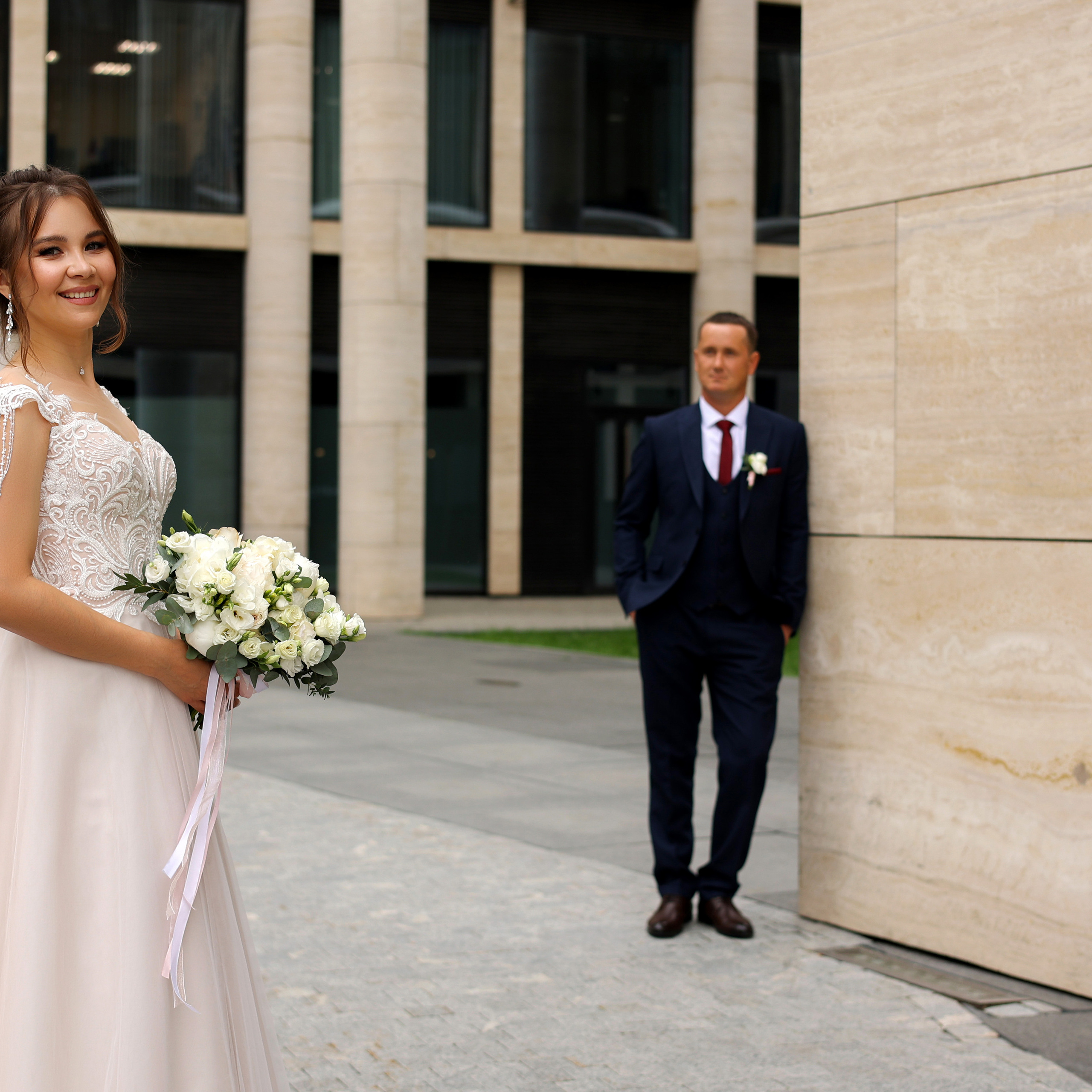 Саша и Юля. Фотограф Санкт-Петербург