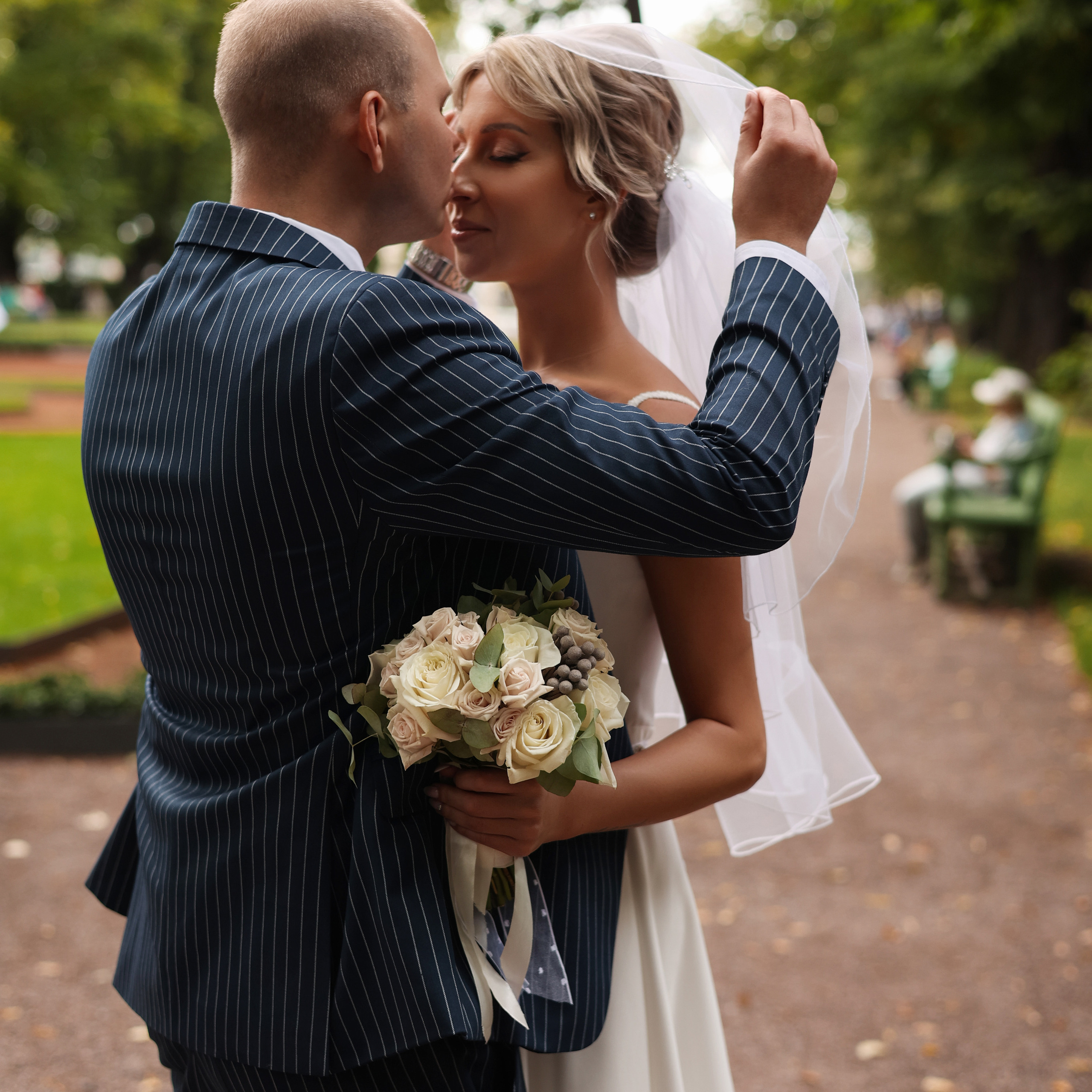 Евгений и Дарья. Фотограф Санкт-Петербург