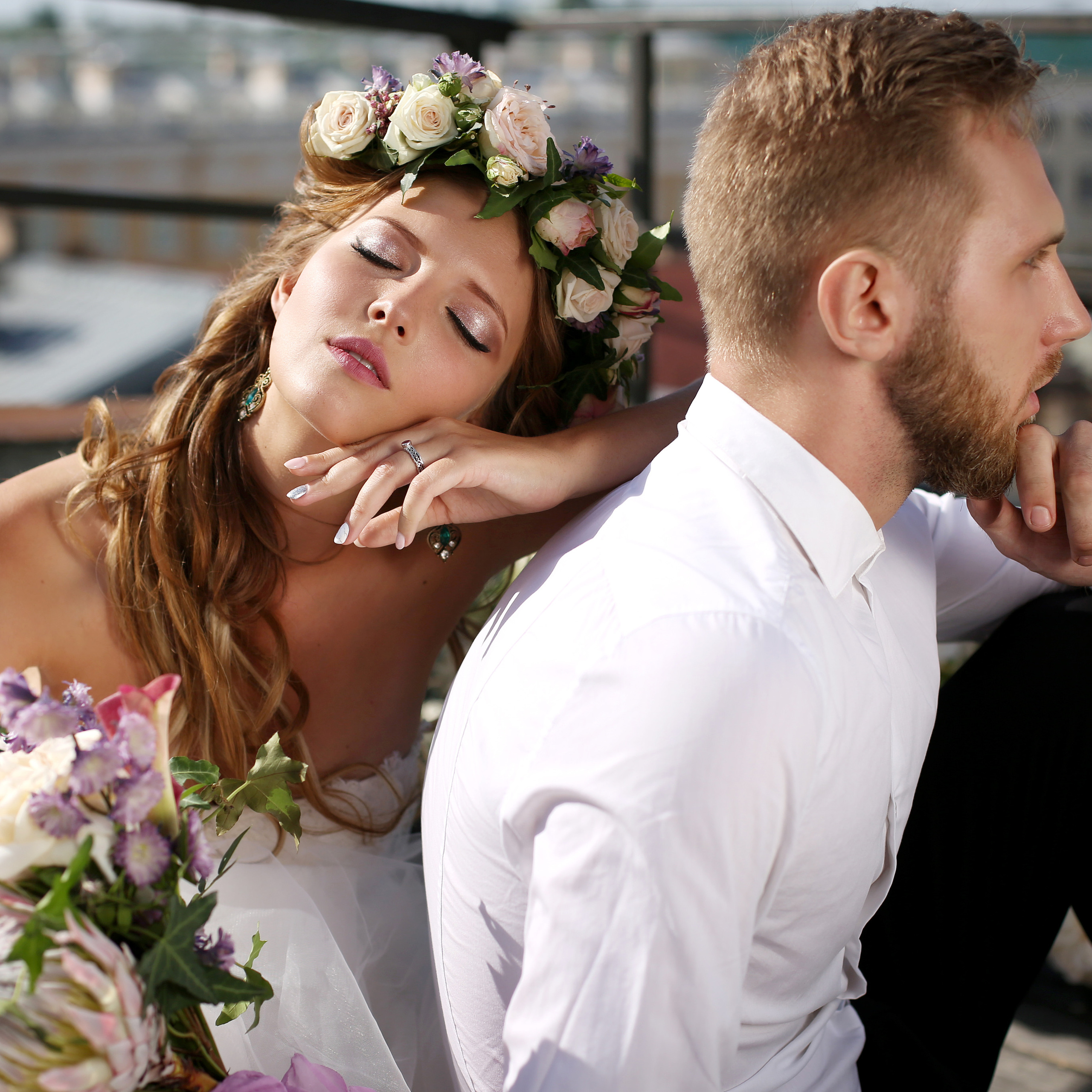 Иван и Екатерина. Фотограф Санкт-Петербург