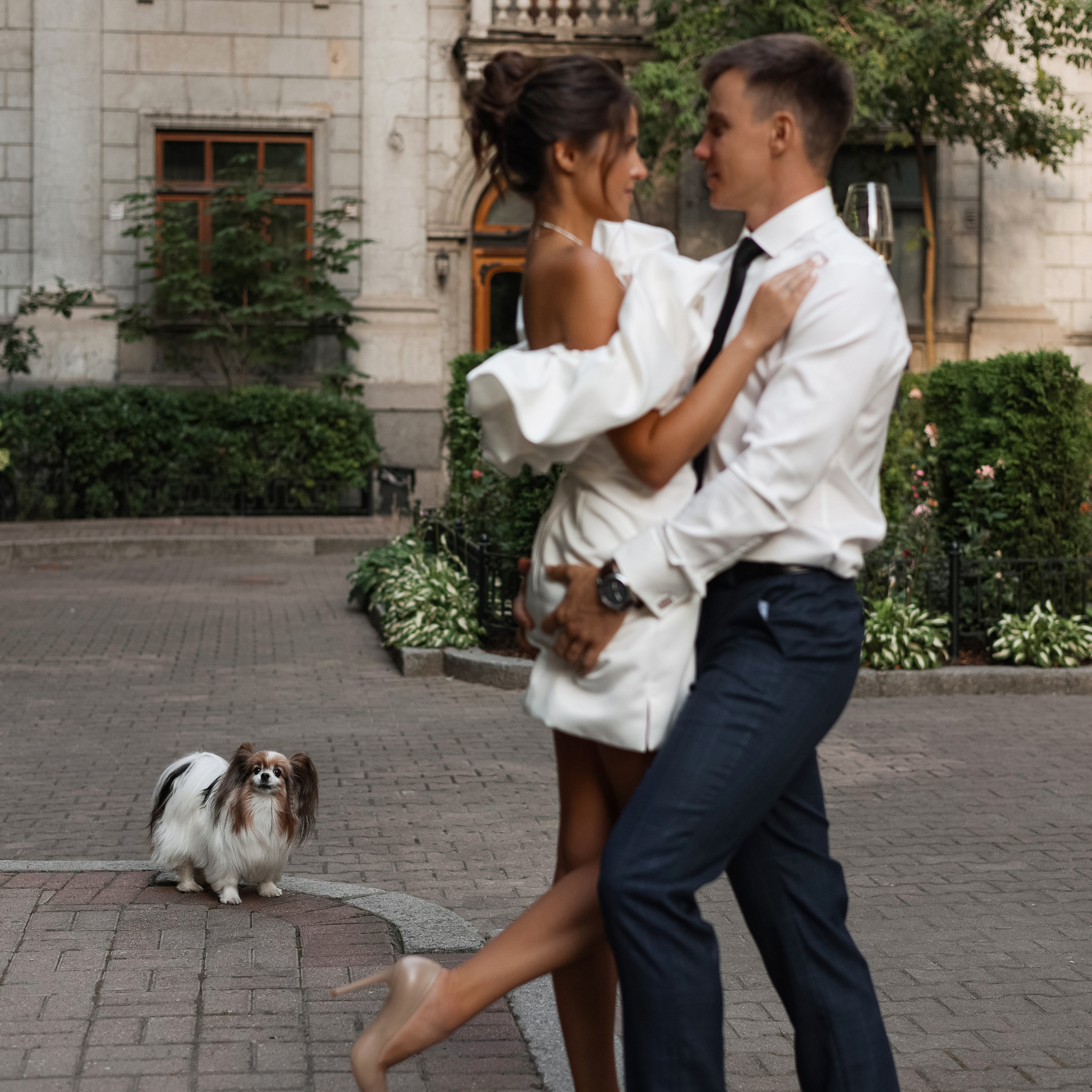 Сергей и Дарья. Фотограф Санкт-Петербург