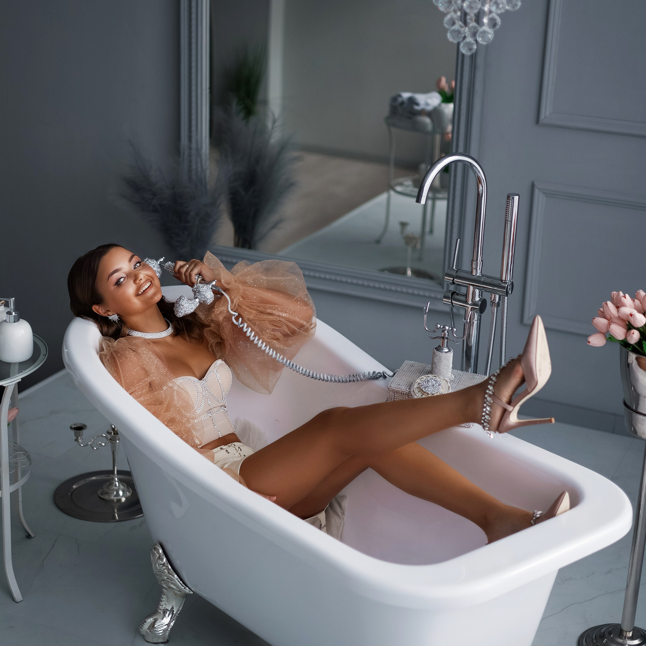 Индивидуальные студия. Фотограф Санкт-Петербург