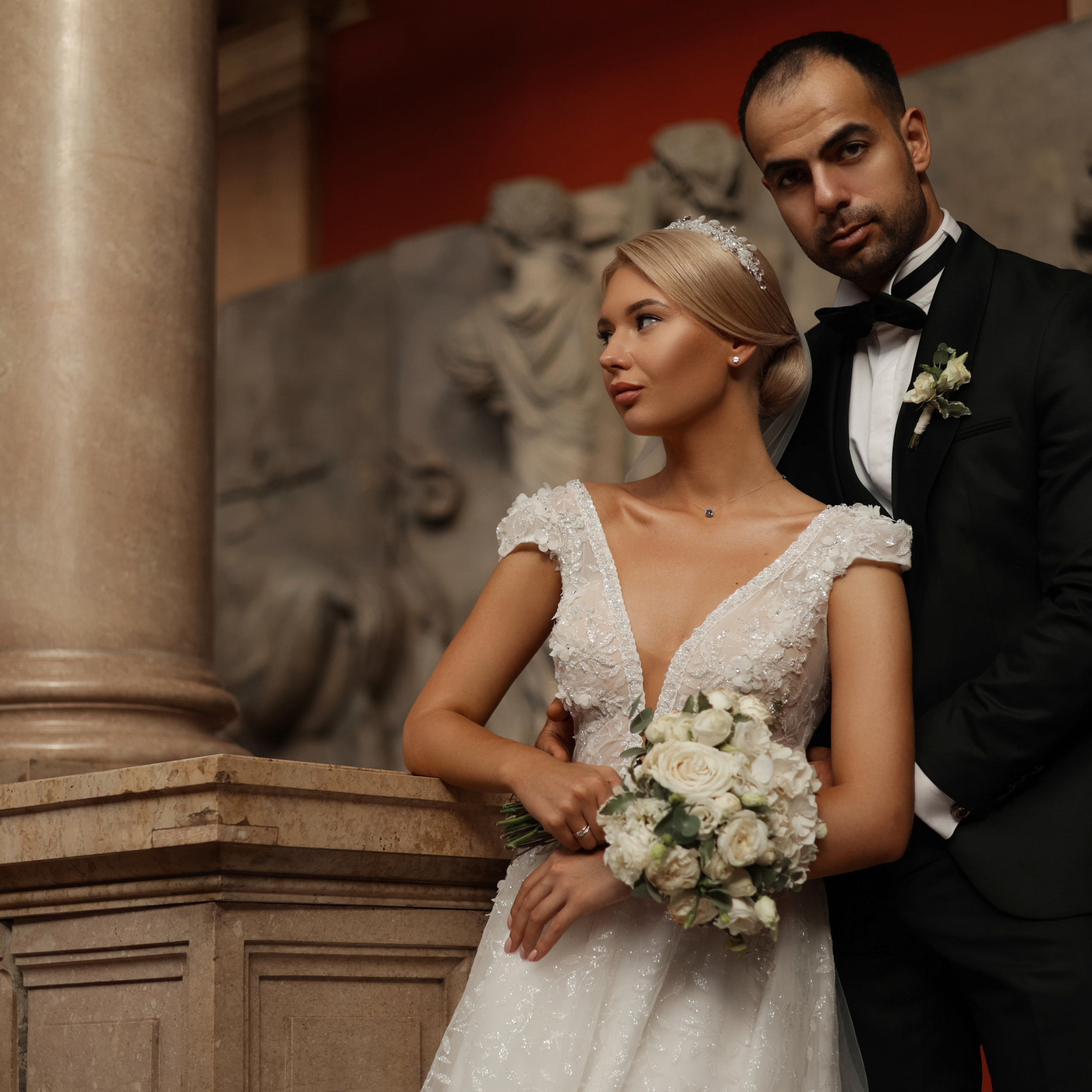 Бахтияр и Ирина. Фотограф Санкт-Петербург