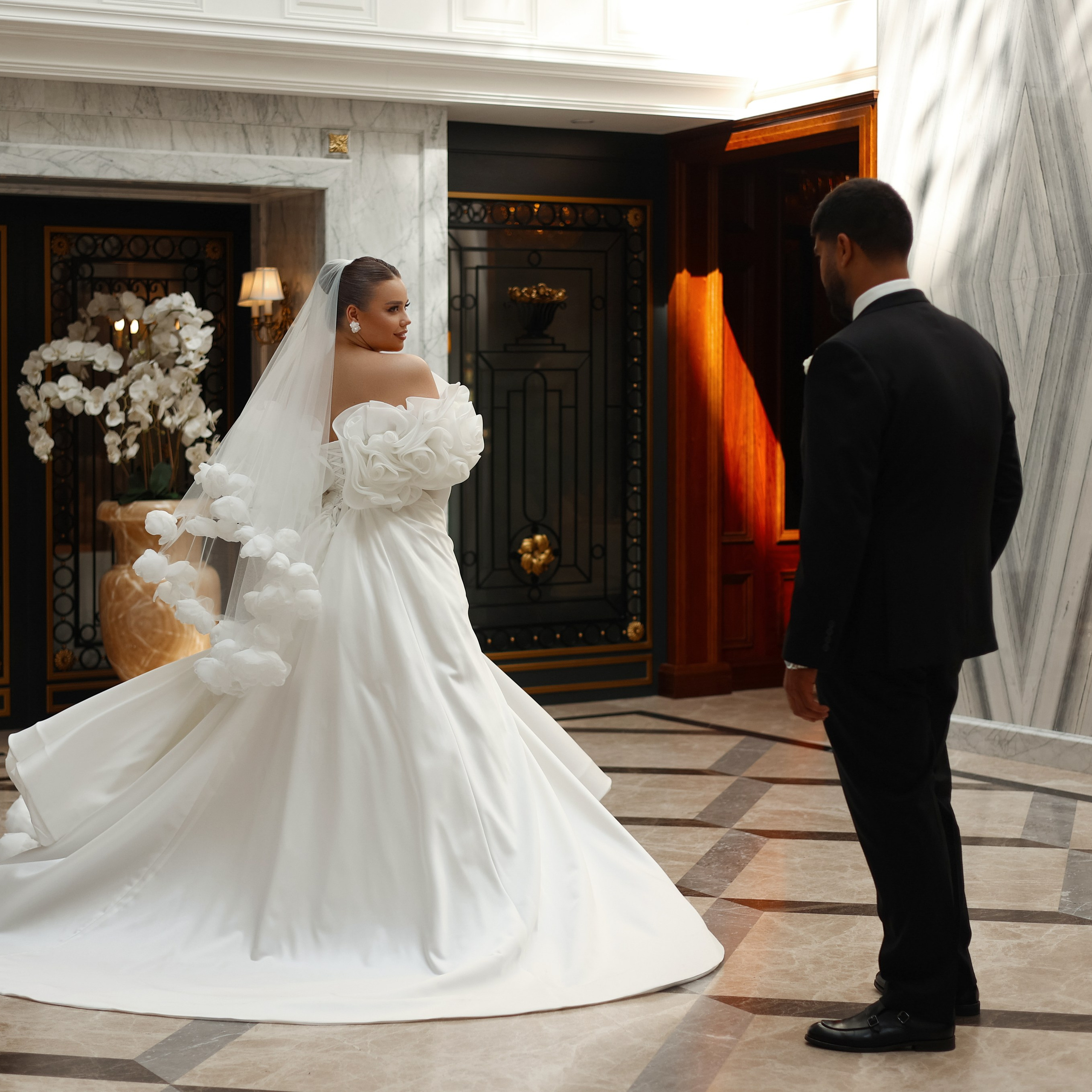 Алексей и Галина. Фотограф Санкт-Петербург