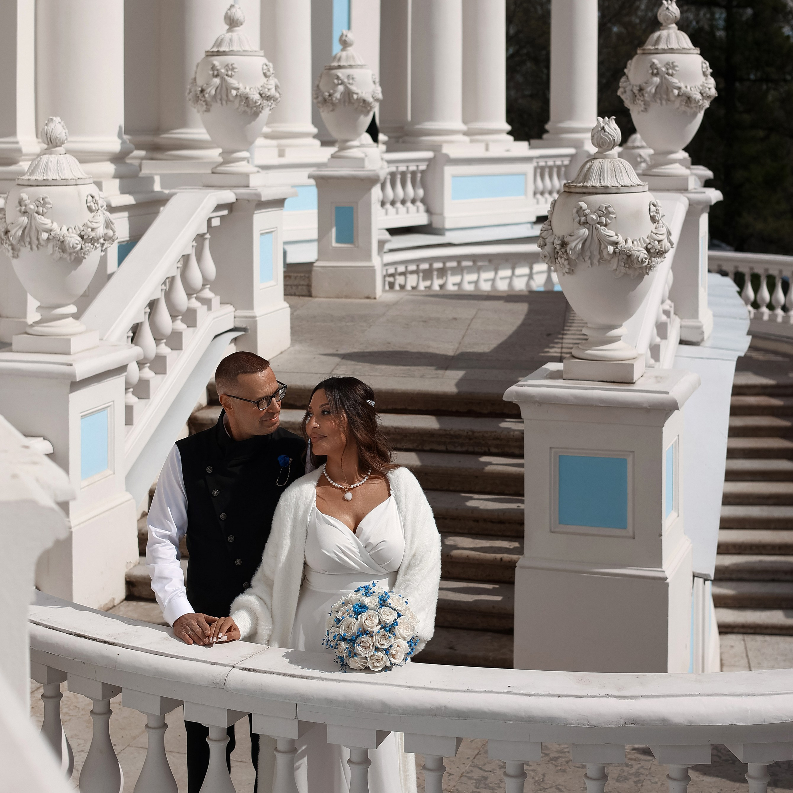 Андрей и Кристина. Фотограф Санкт-Петербург