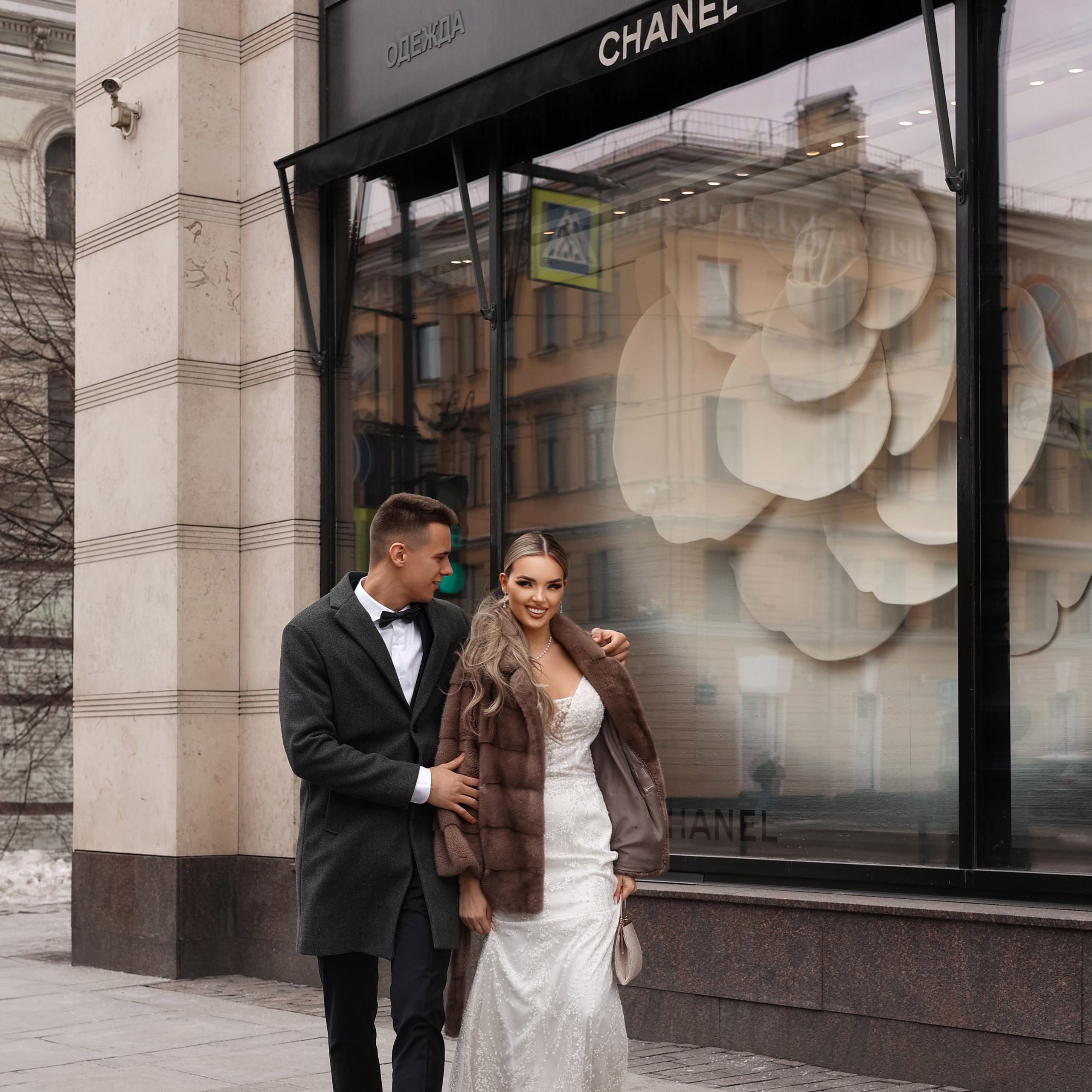 Илья и Катерина. Фотограф Санкт-Петербург