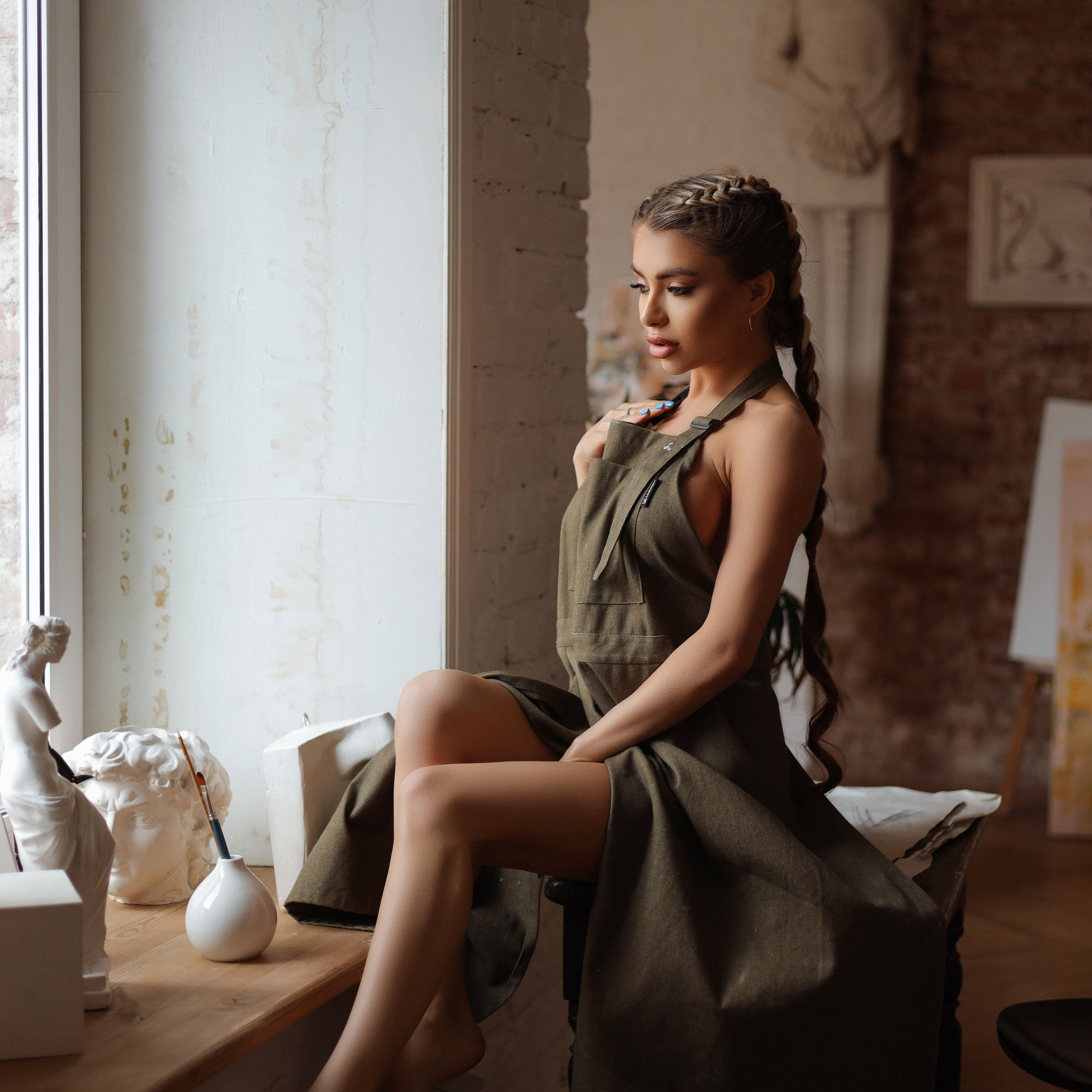 Индивидуальные студия. Фотограф Санкт-Петербург