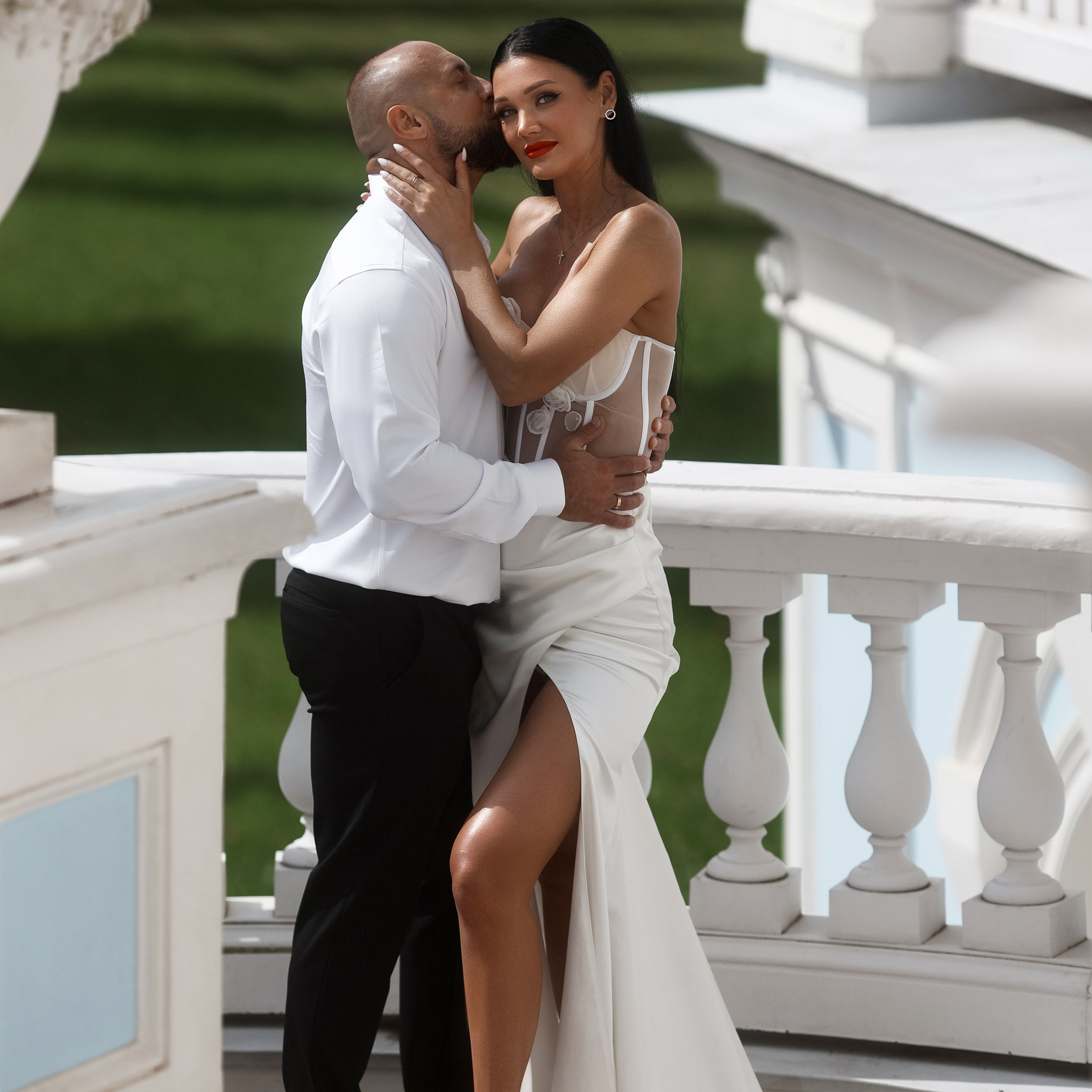 Сергей и Ирина. Фотограф Санкт-Петербург