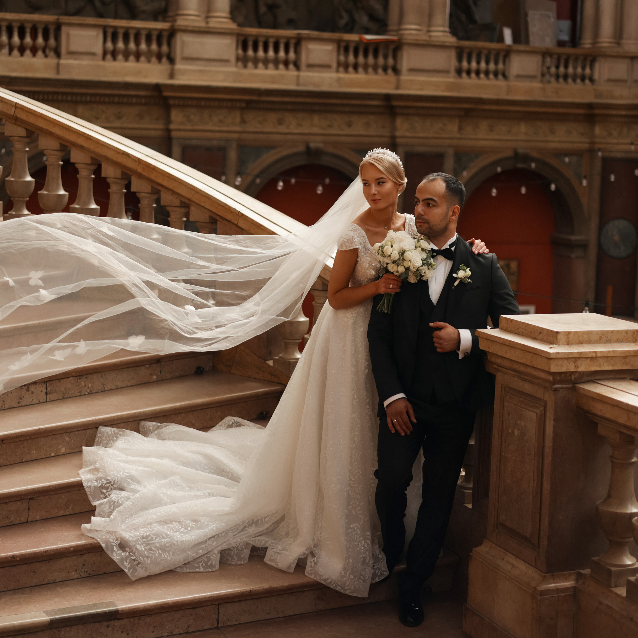 Бахтияр и Ирина. Фотограф Санкт-Петербург