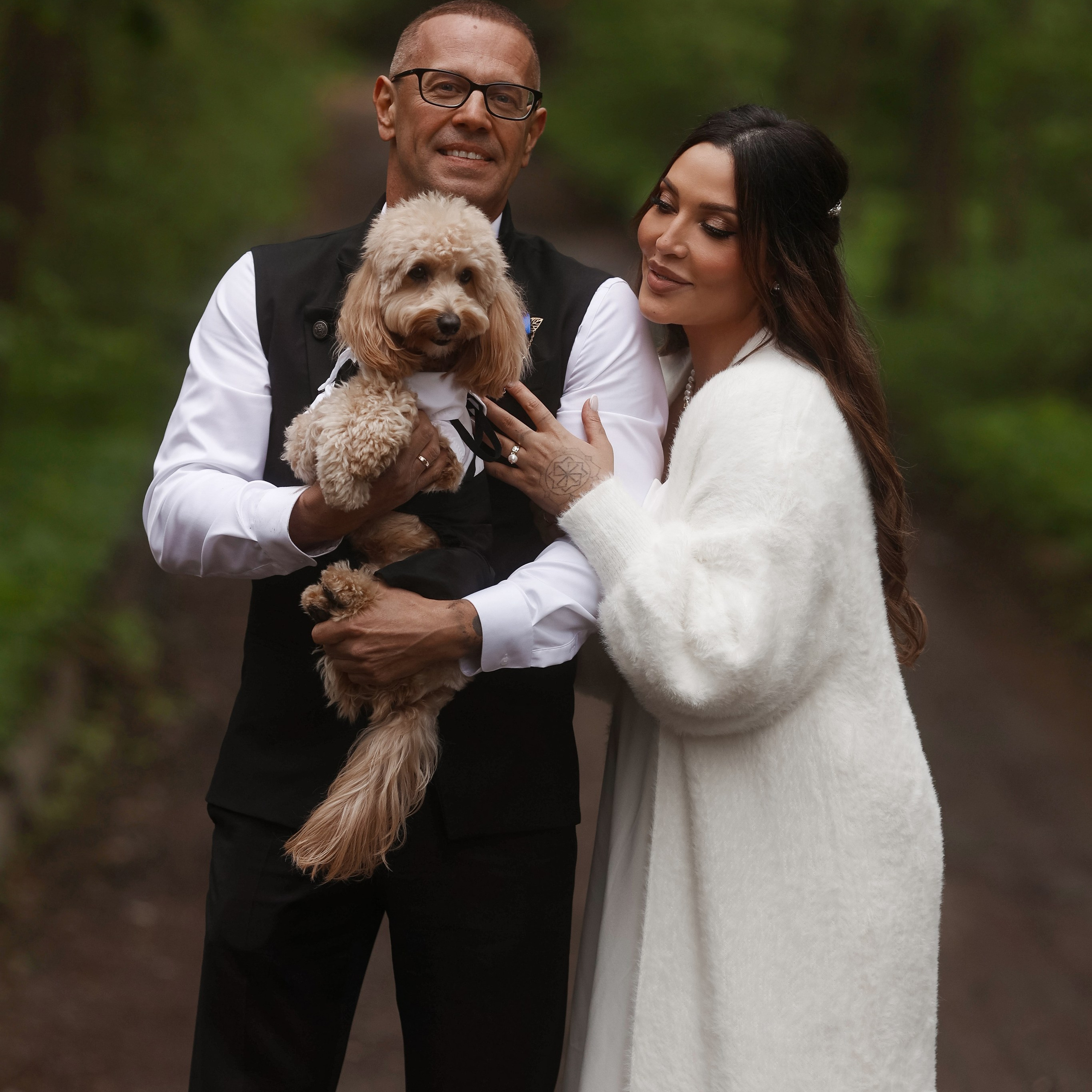 Андрей и Кристина. Фотограф Санкт-Петербург