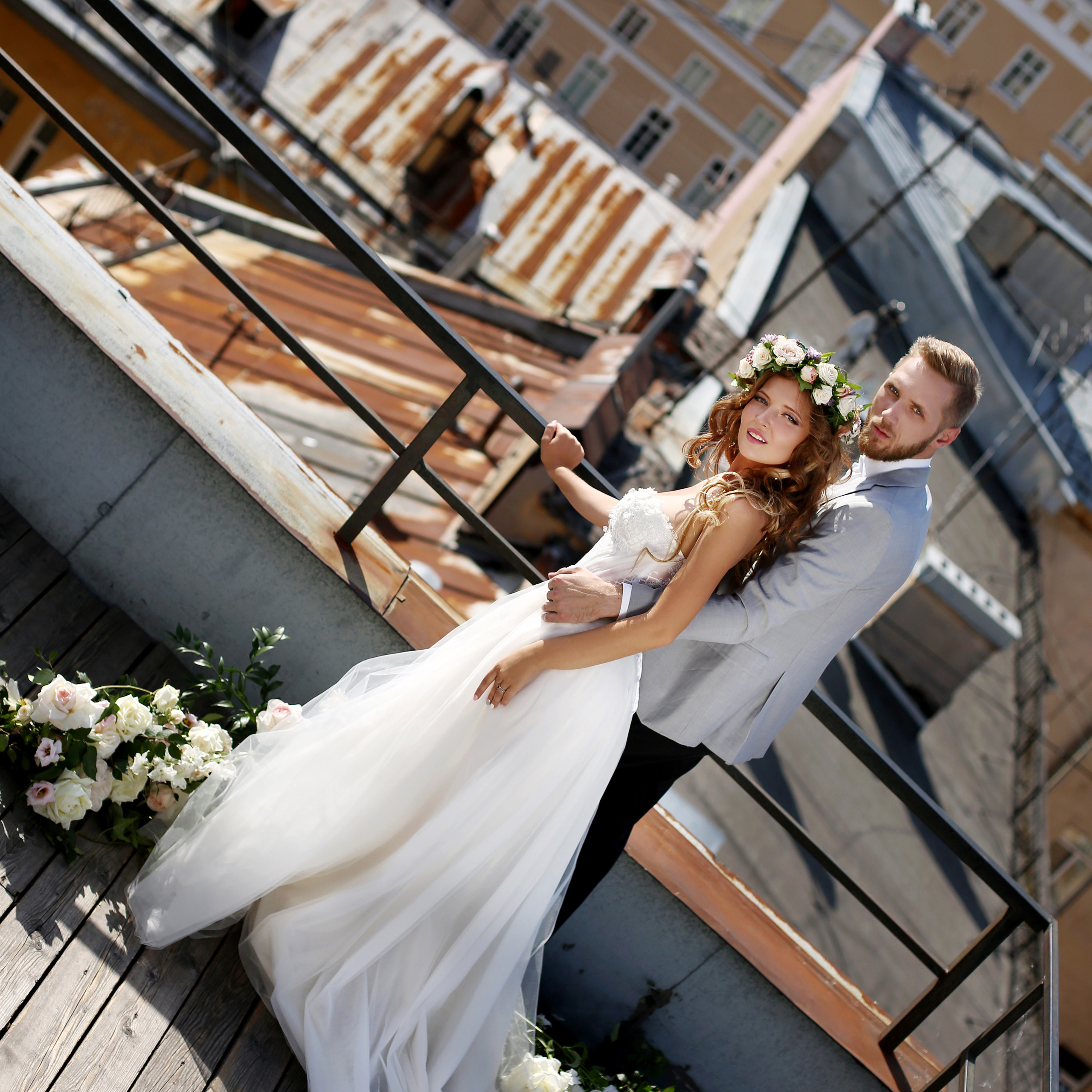 Иван и Екатерина. Фотограф Санкт-Петербург