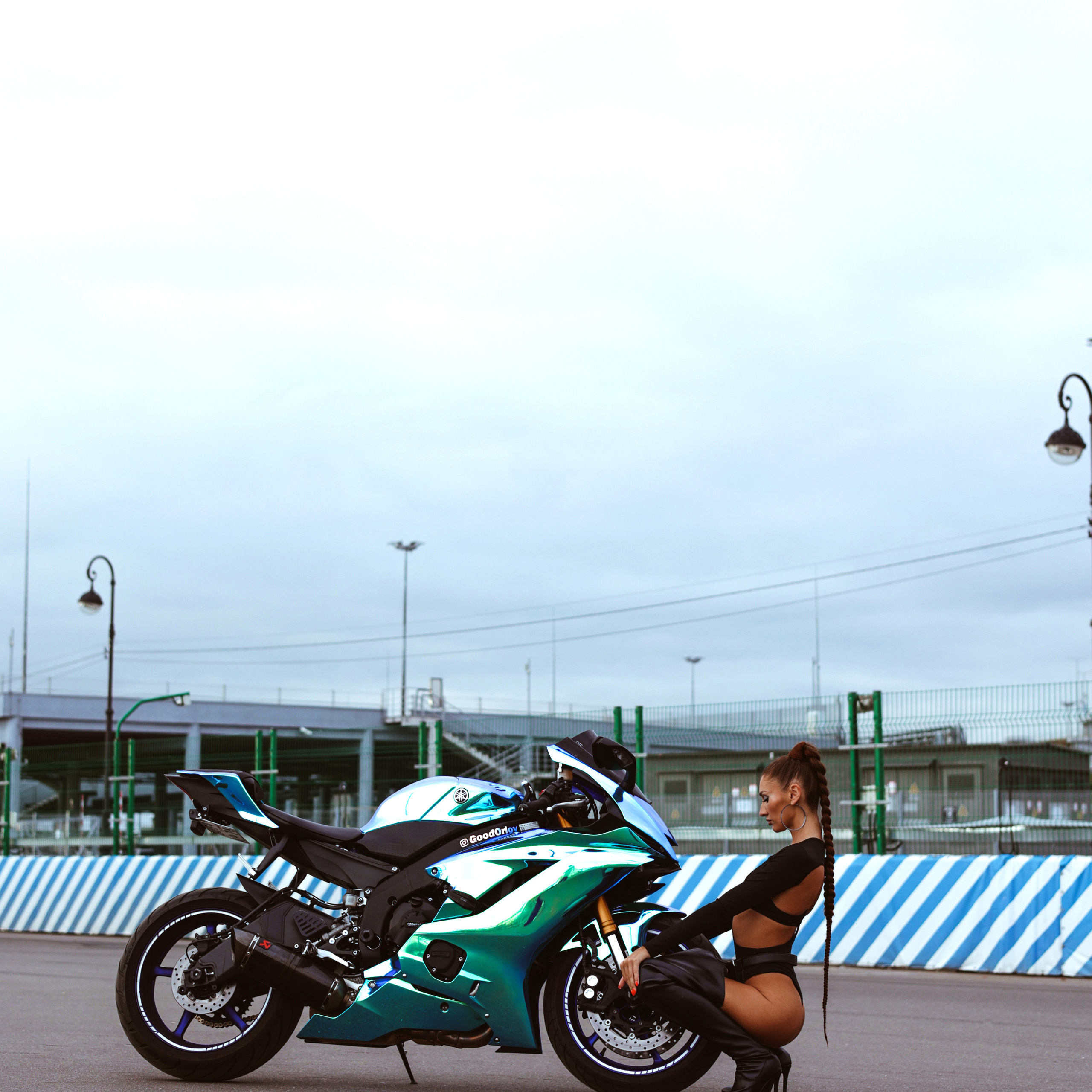 Индивидуальные улица. Фотограф Санкт-Петербург