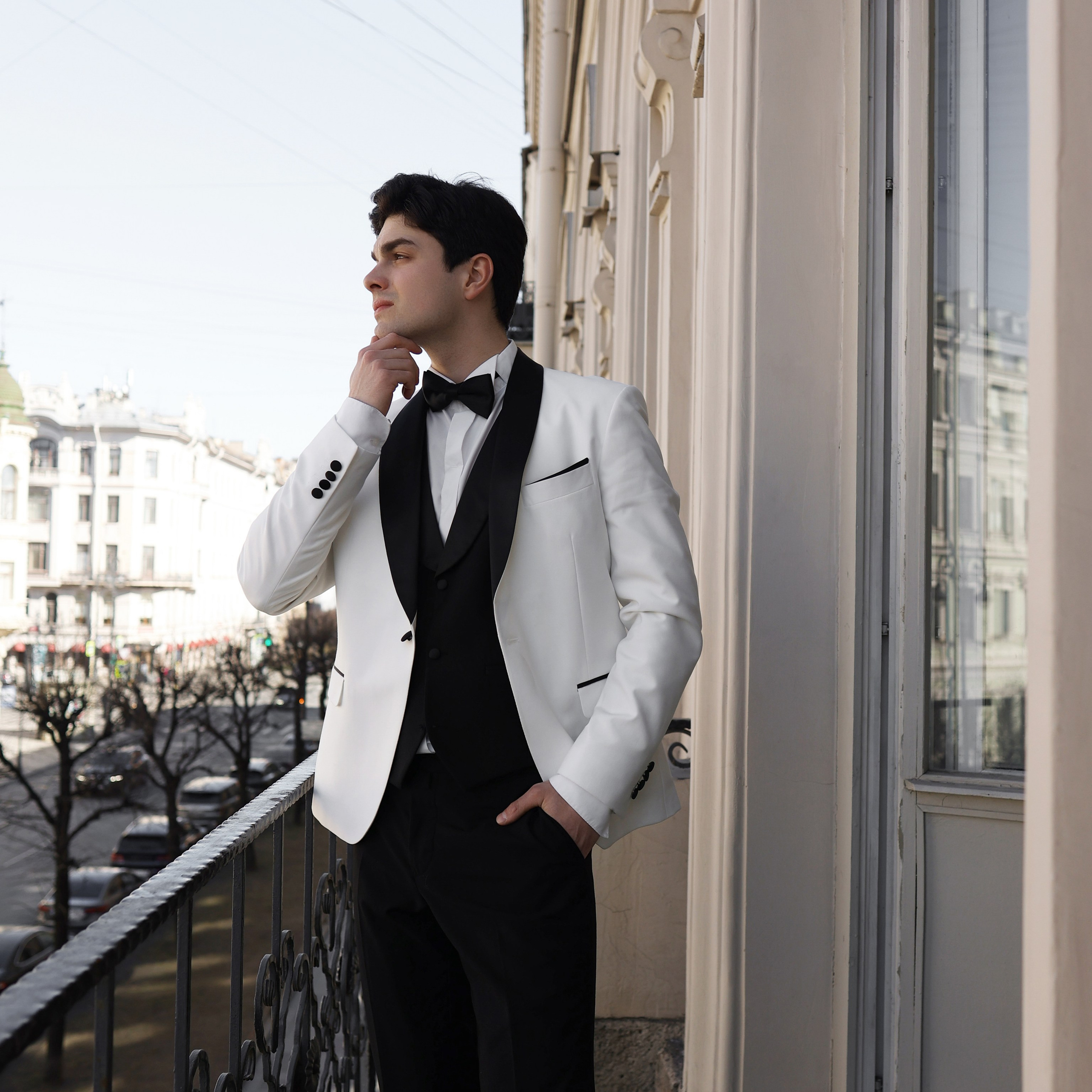 Константин и Анна. Фотограф Санкт-Петербург