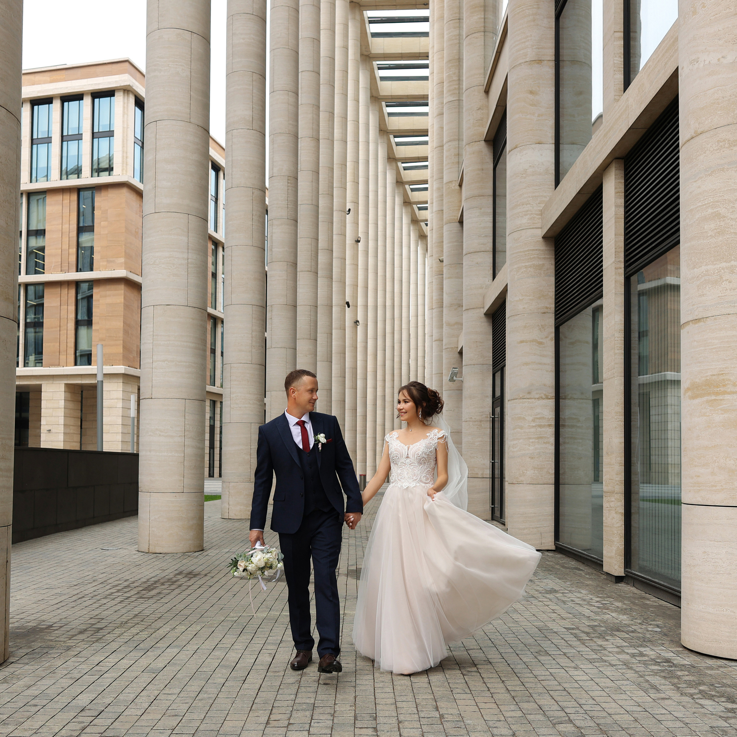 Саша и Юля. Фотограф Санкт-Петербург