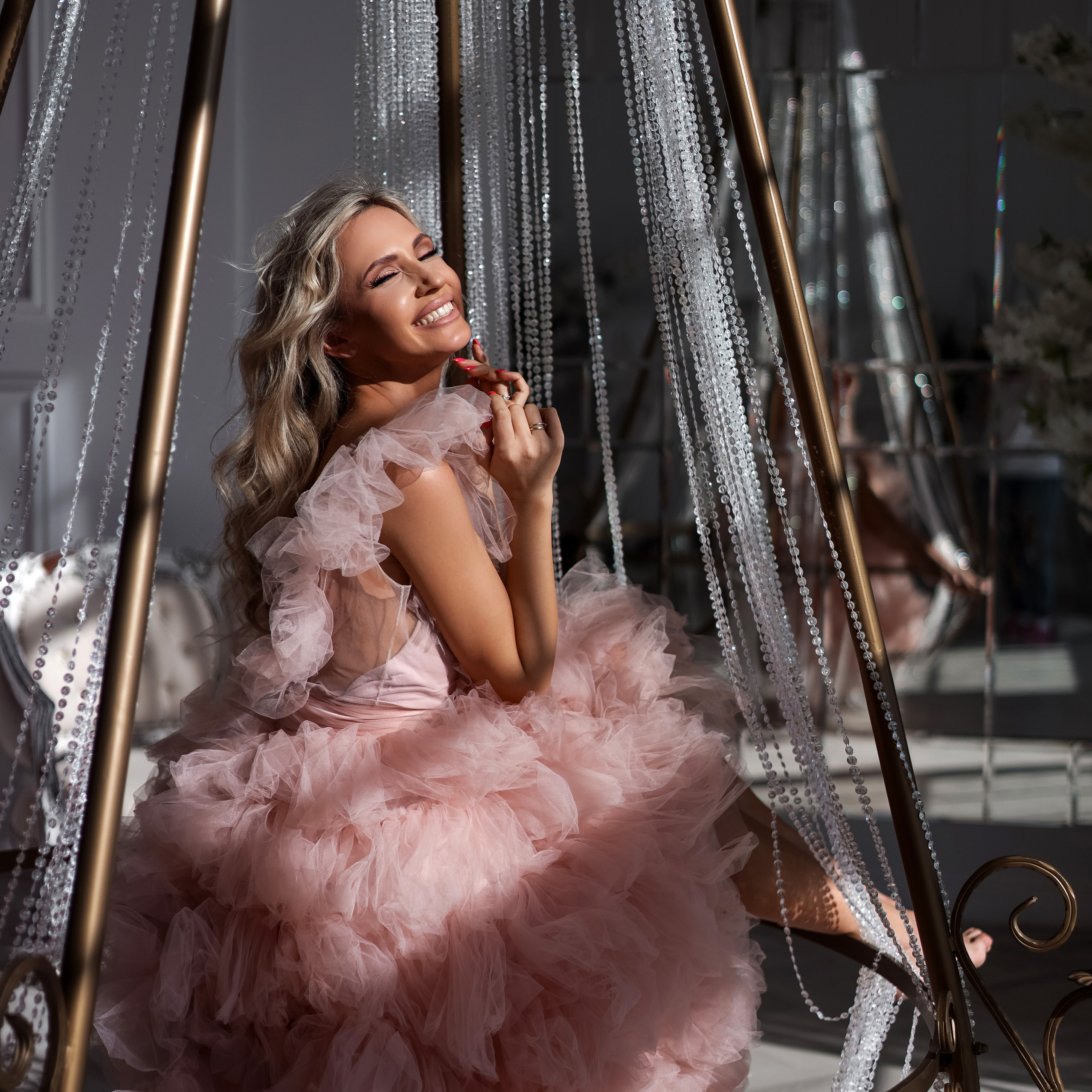 Индивидуальные студия. Фотограф Санкт-Петербург