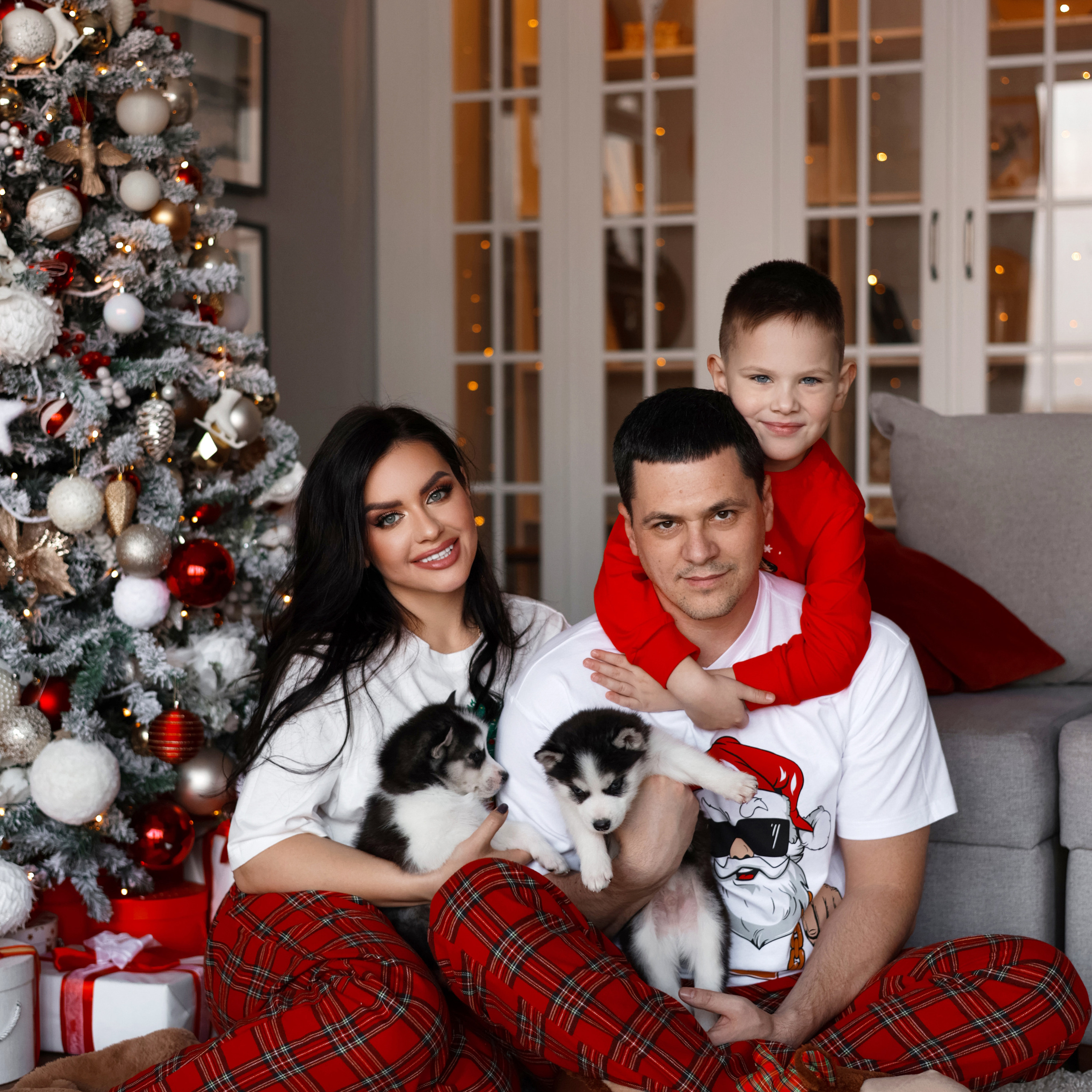 Новый год. Фотограф Санкт-Петербург