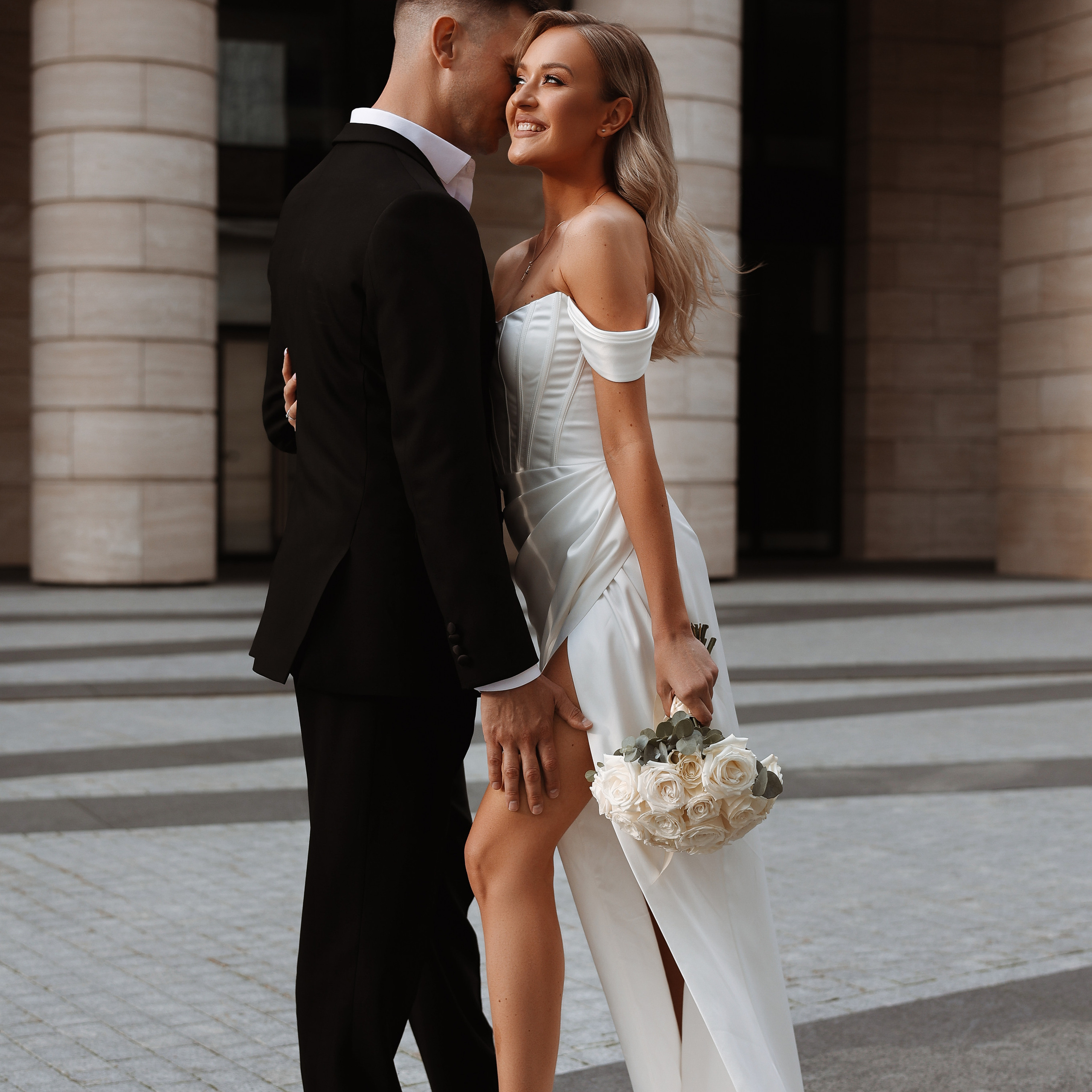 Павел и Юлия. Фотограф Санкт-Петербург