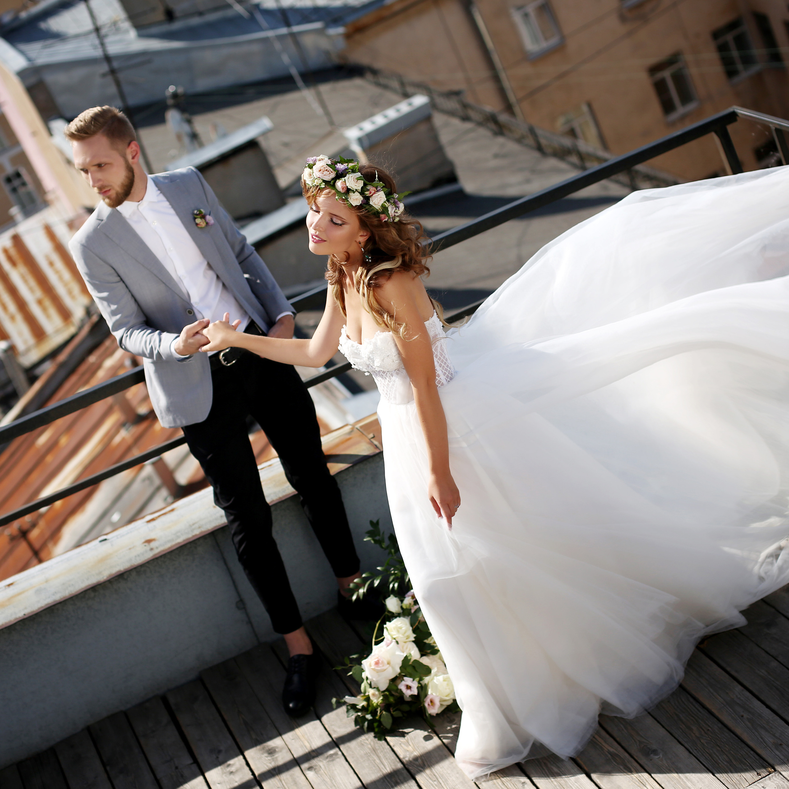 Иван и Екатерина. Фотограф Санкт-Петербург